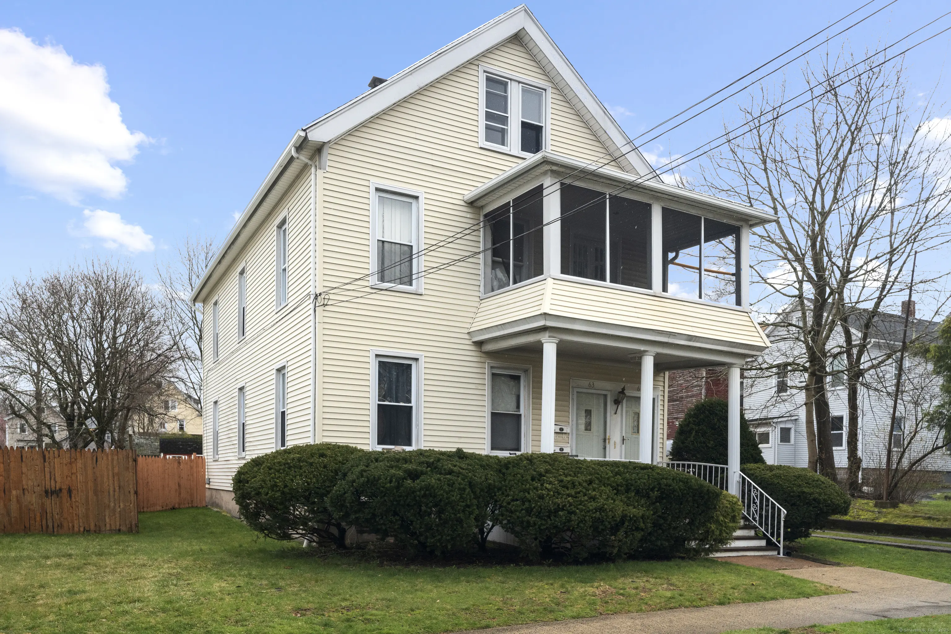 61 Anthony Street, New Haven