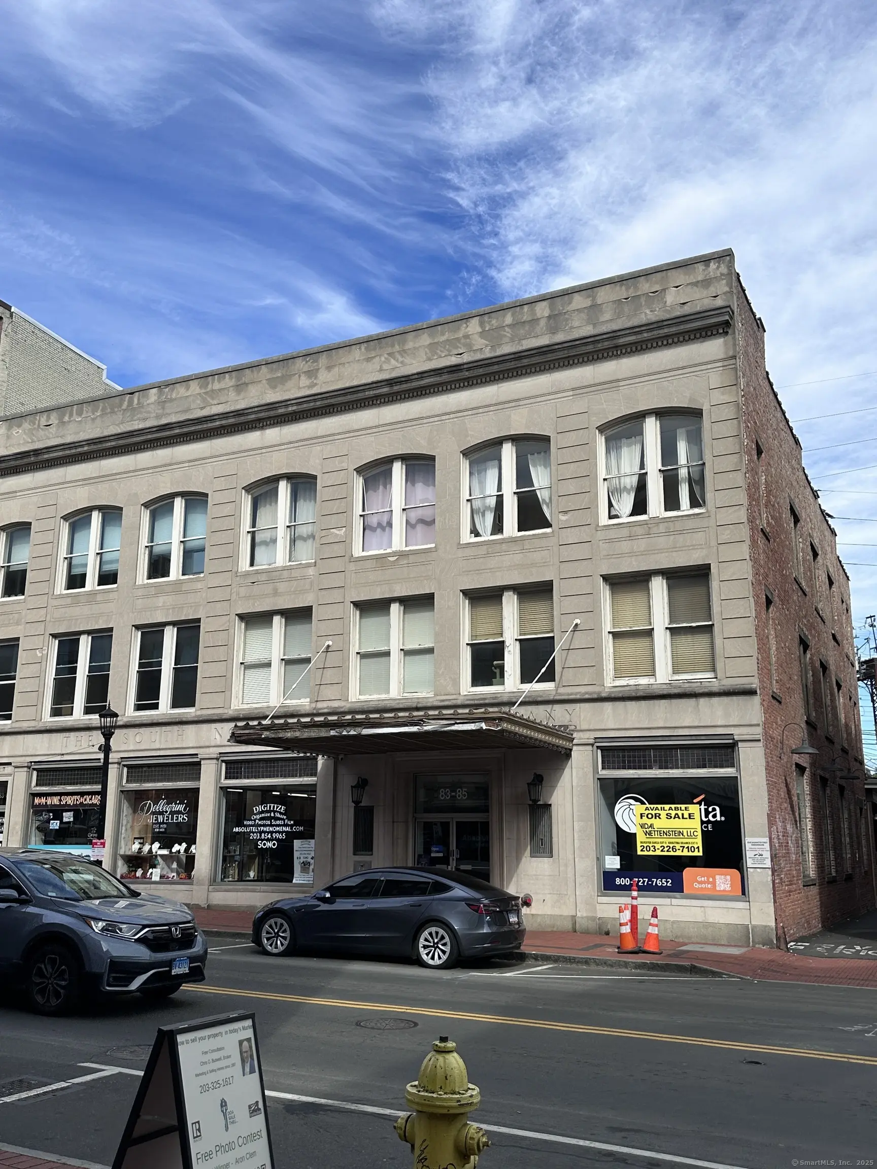 83 Washington Street 3b, Norwalk