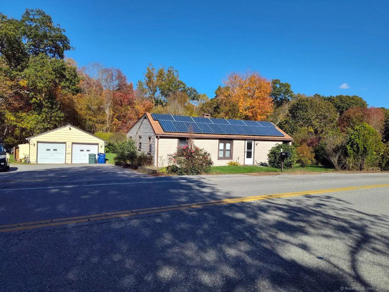 155 Iron Street, Ledyard