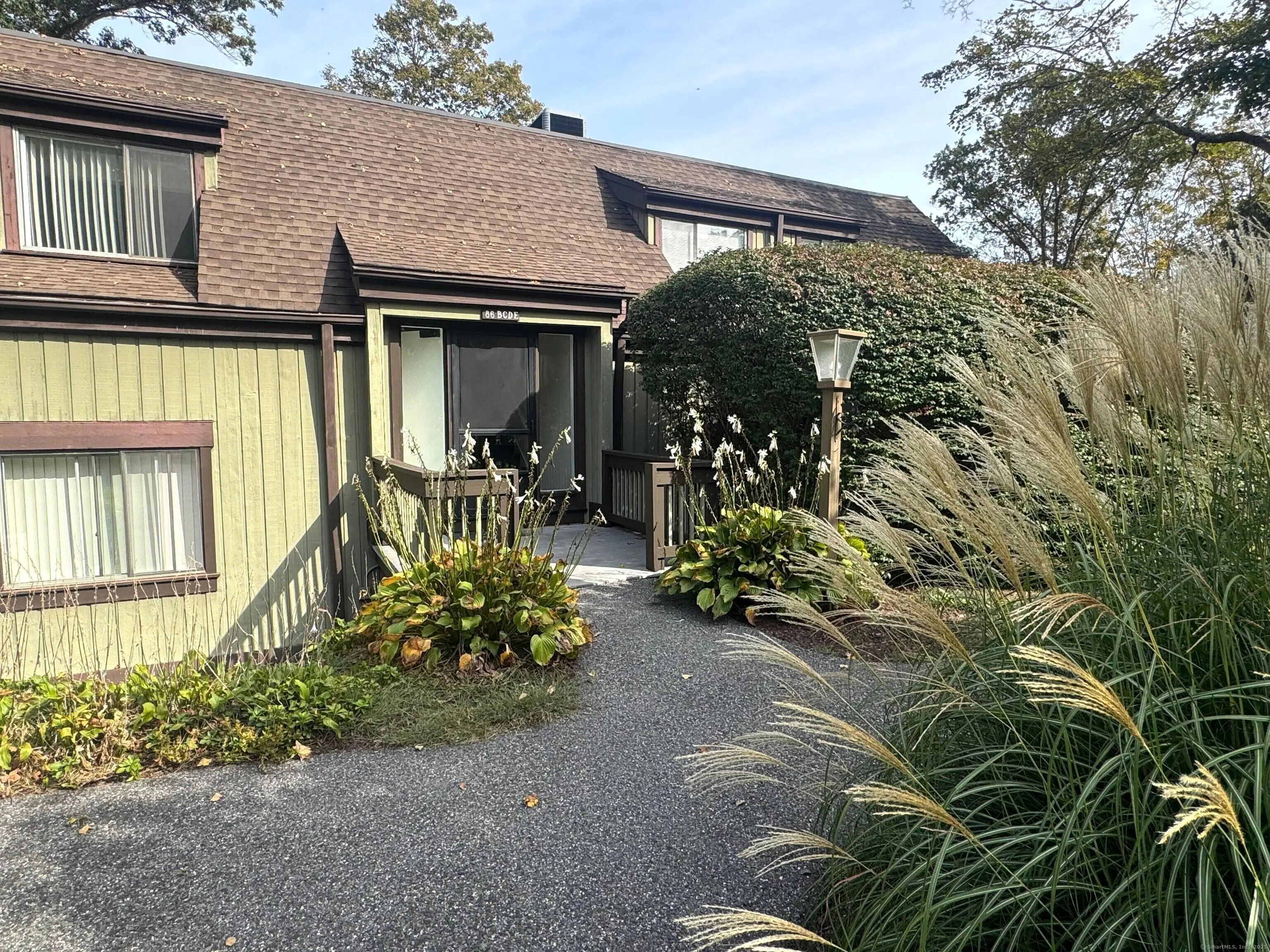 86 Heritage Village D, Southbury