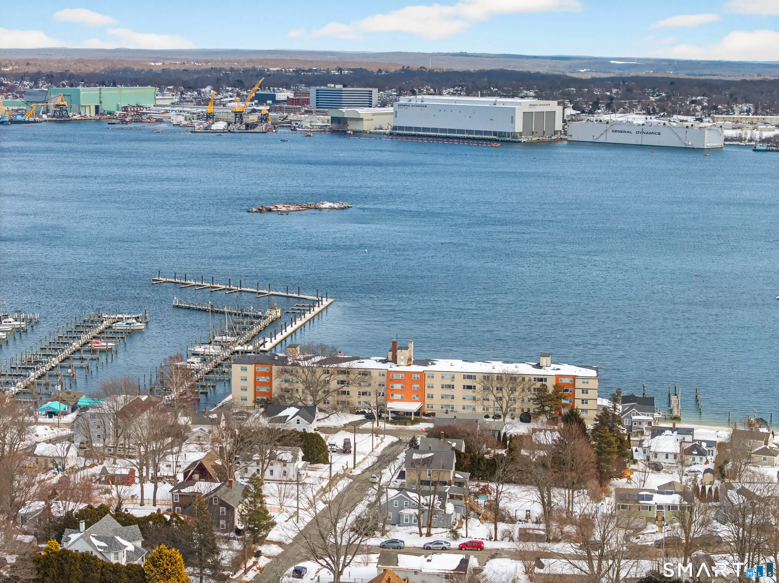 292 Pequot Avenue E1, New London