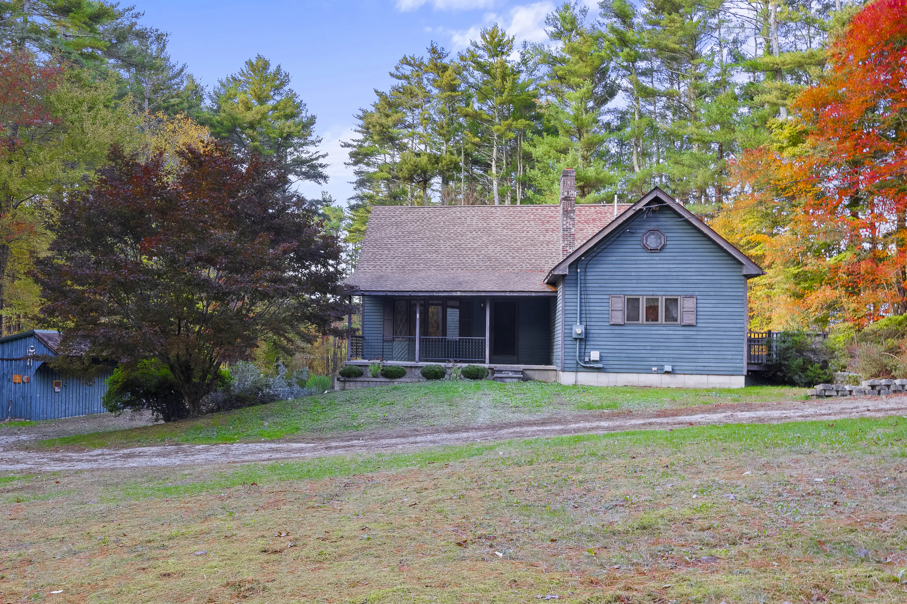 160 Munyan Road, Putnam