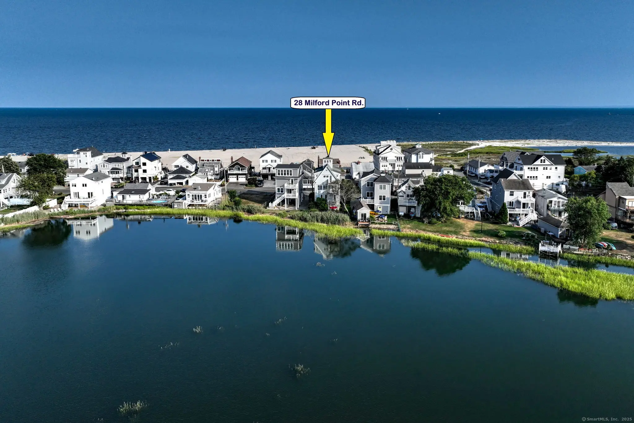 28 Milford Point Road, Milford