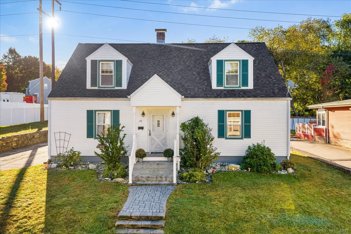 36 Maple Street, Griswold