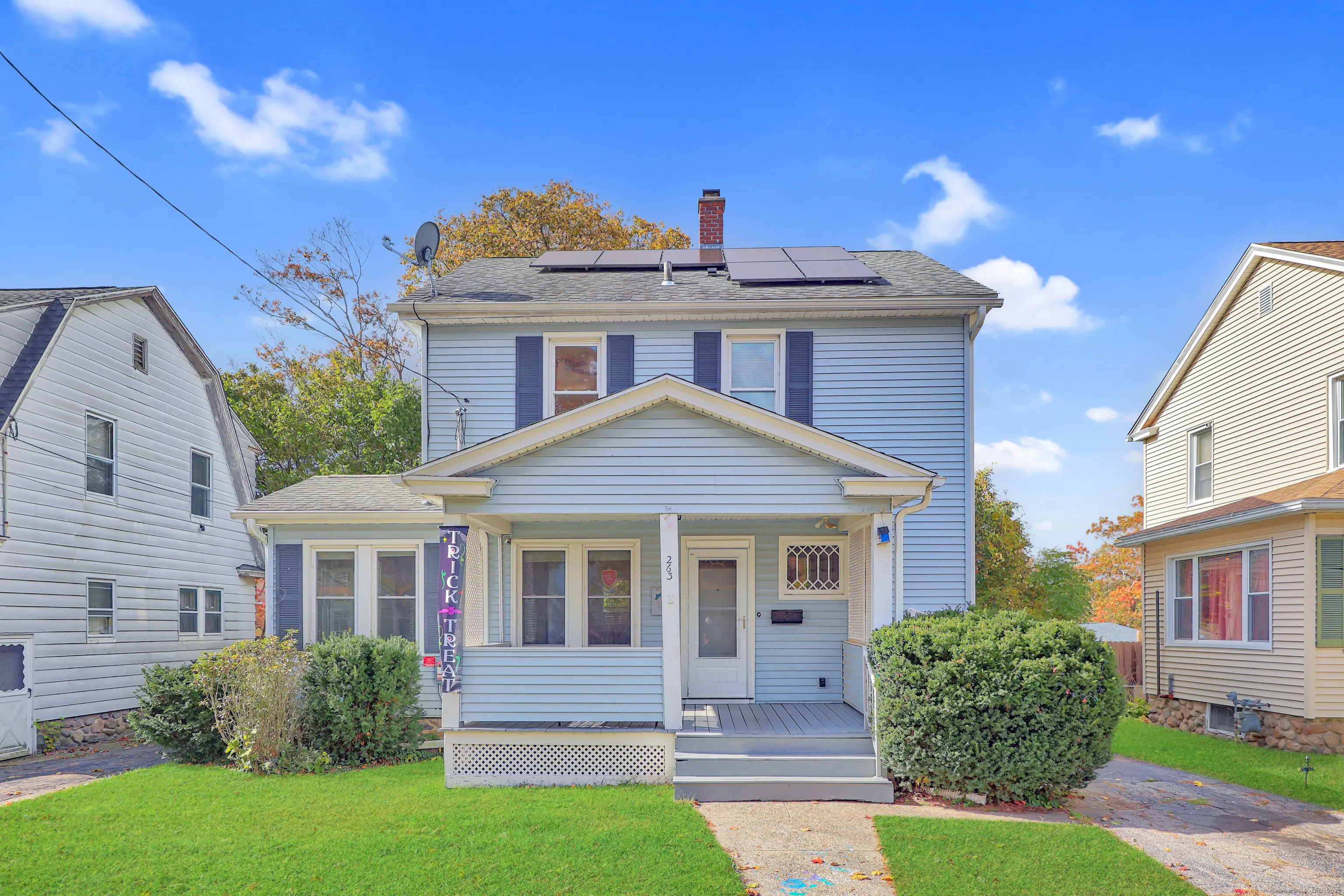 263 Atwood Avenue, Waterbury