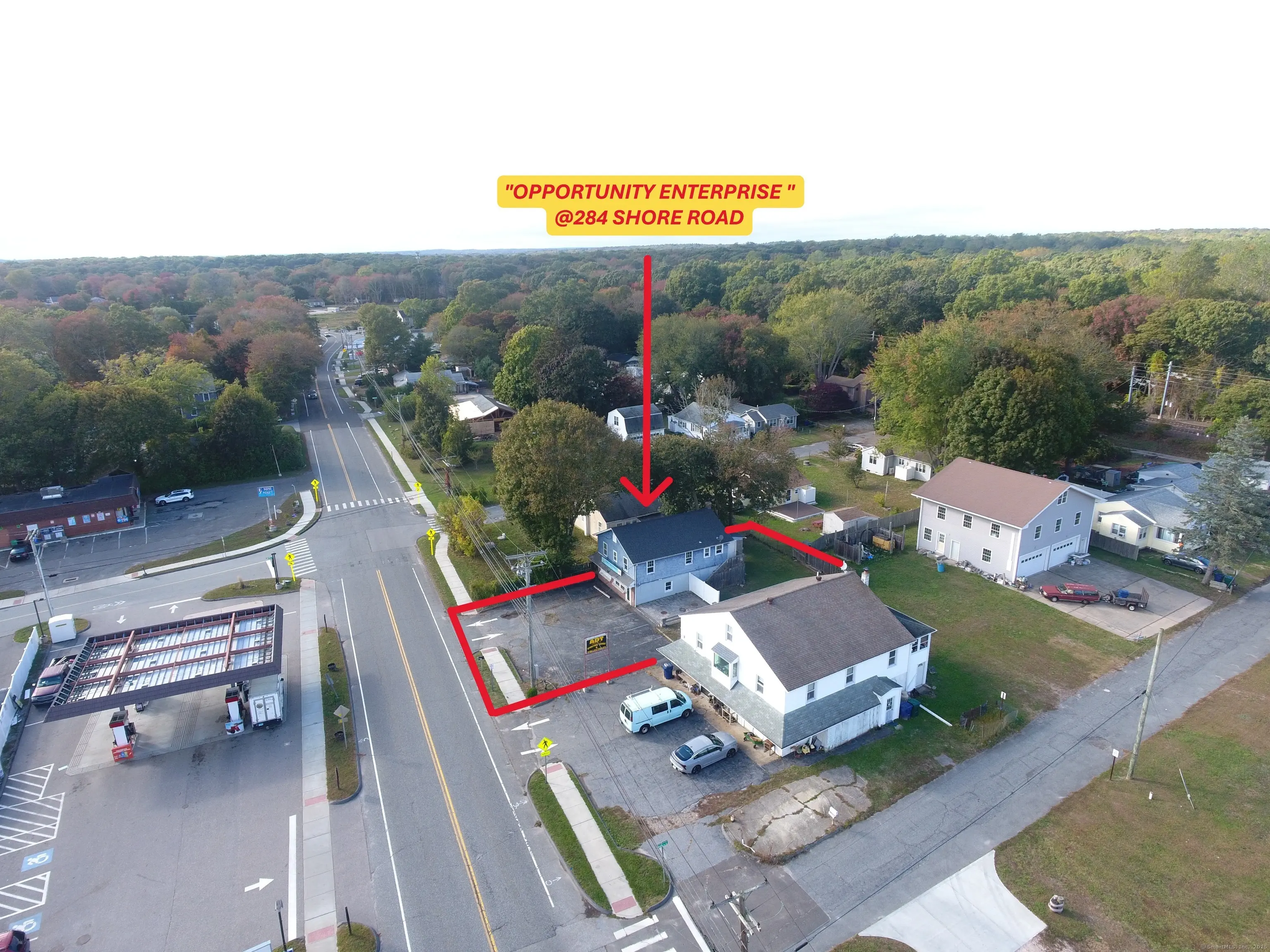 284 Shore Road, Old Lyme