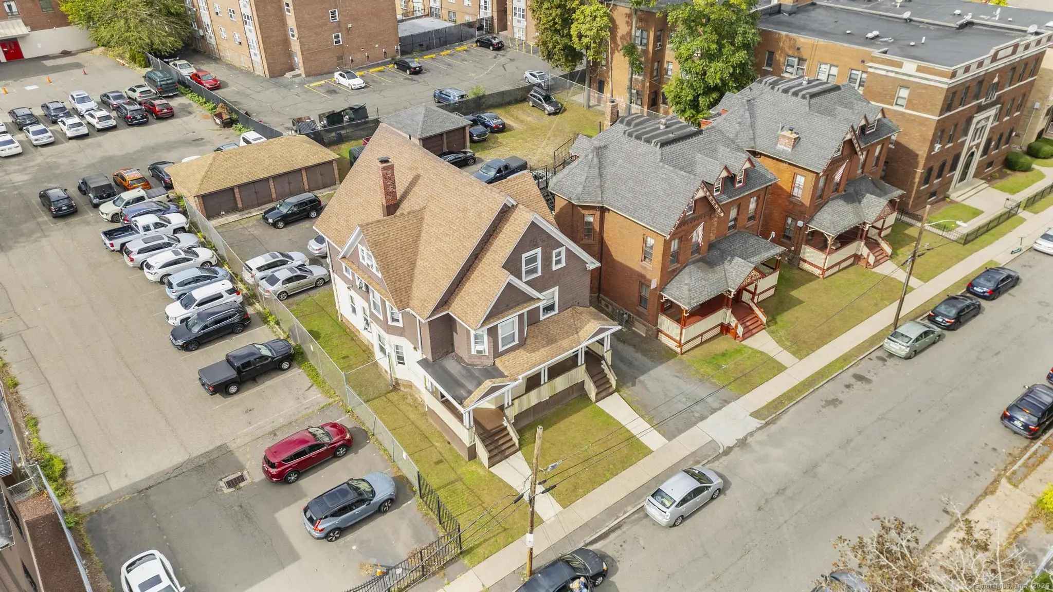 155 Seymour Street, Hartford