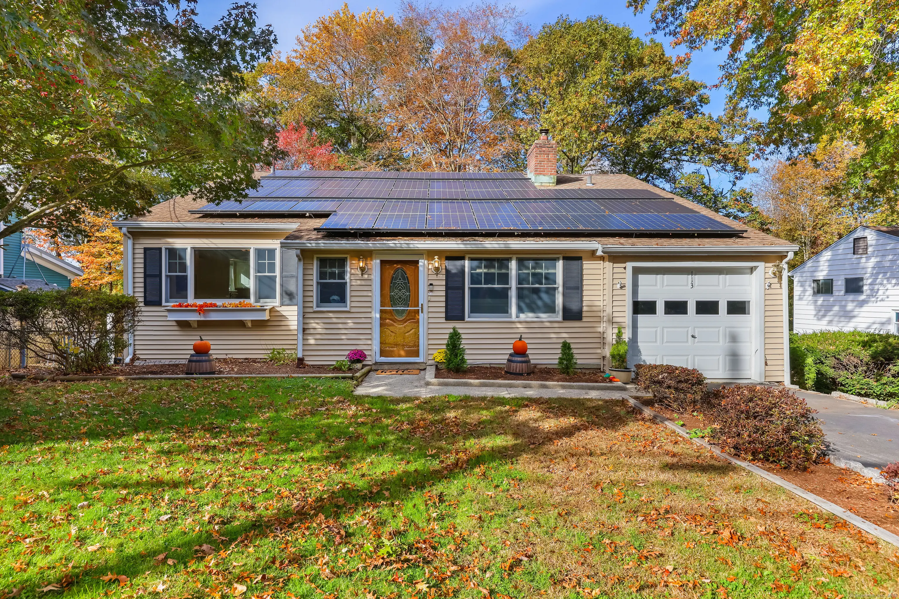 113 Wood Ridge Drive, Stamford