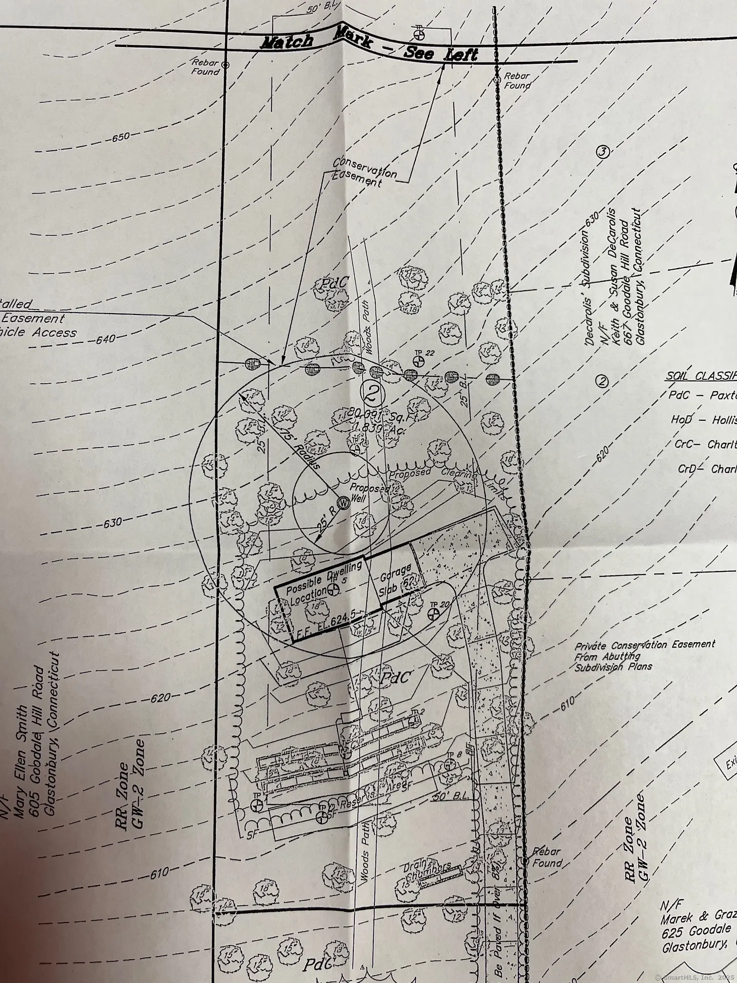 621 Goodale Hill Road, Glastonbury