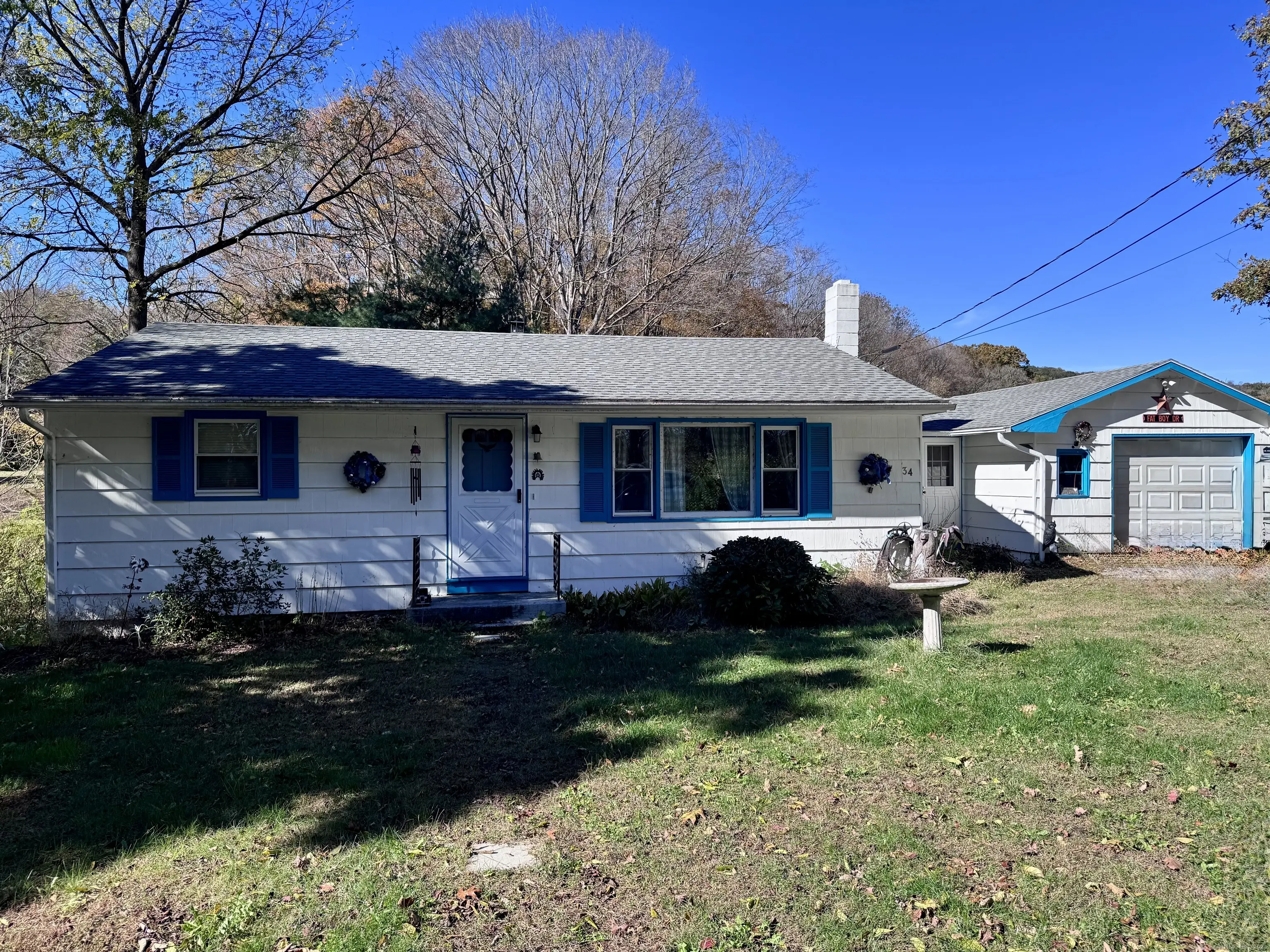 34 Plains Road, Franklin