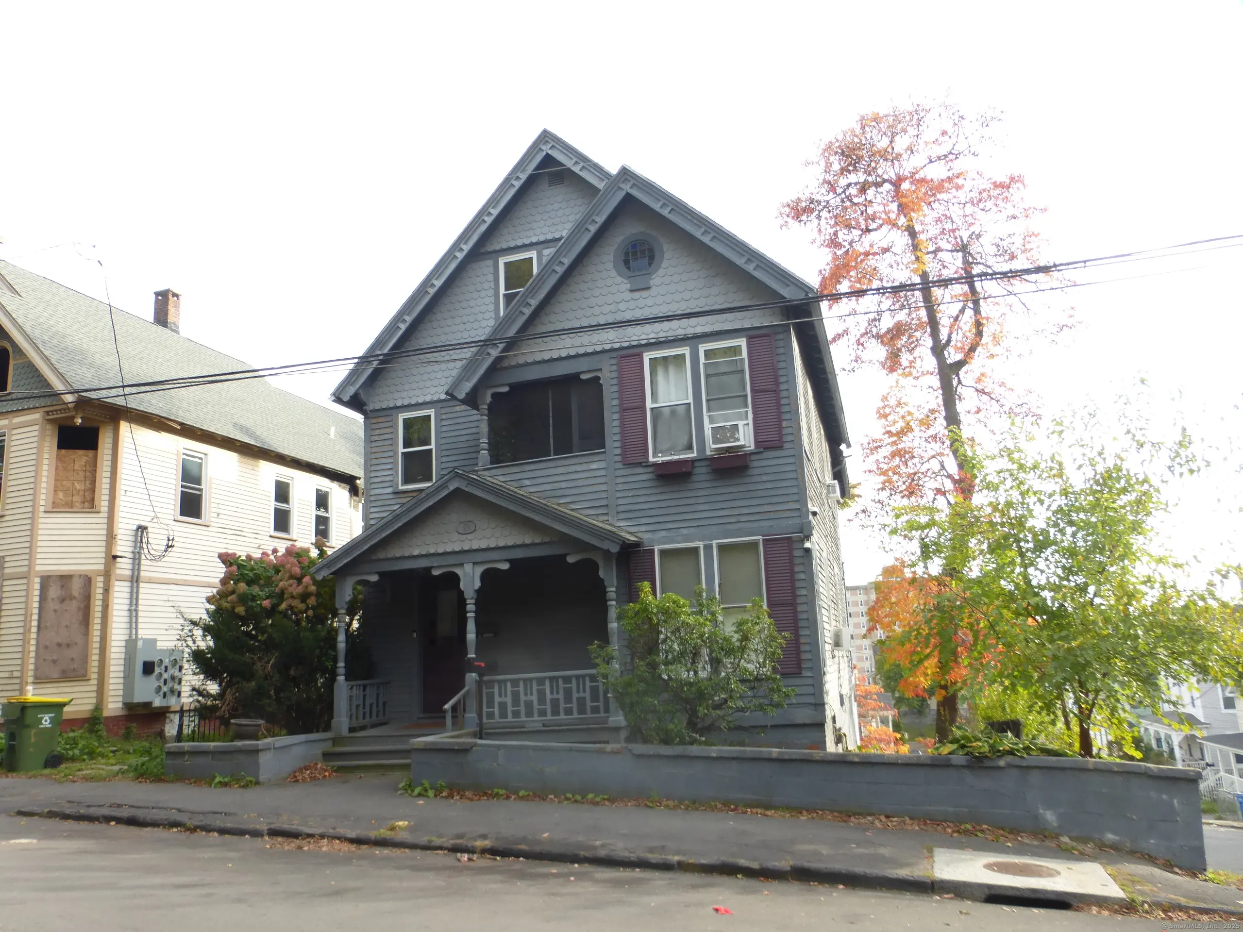 53 Hillside Avenue, Waterbury