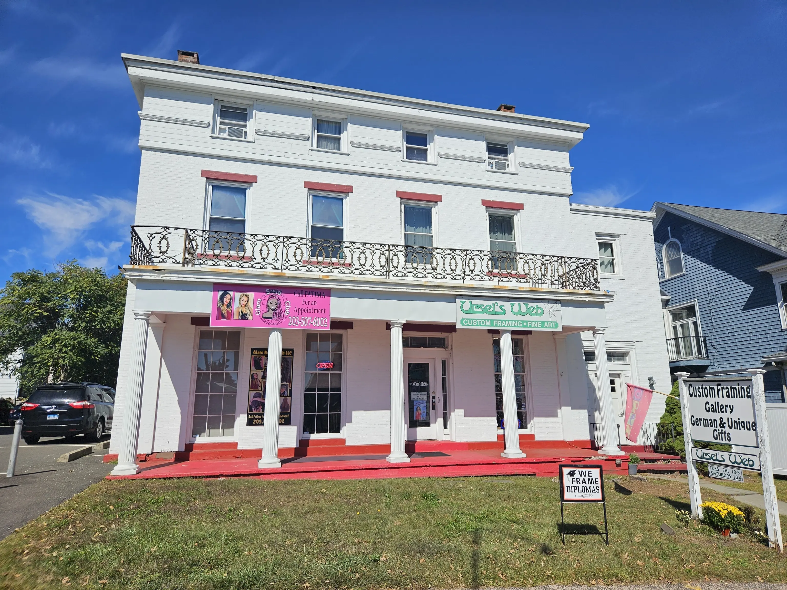 138 Washington Street, Middletown