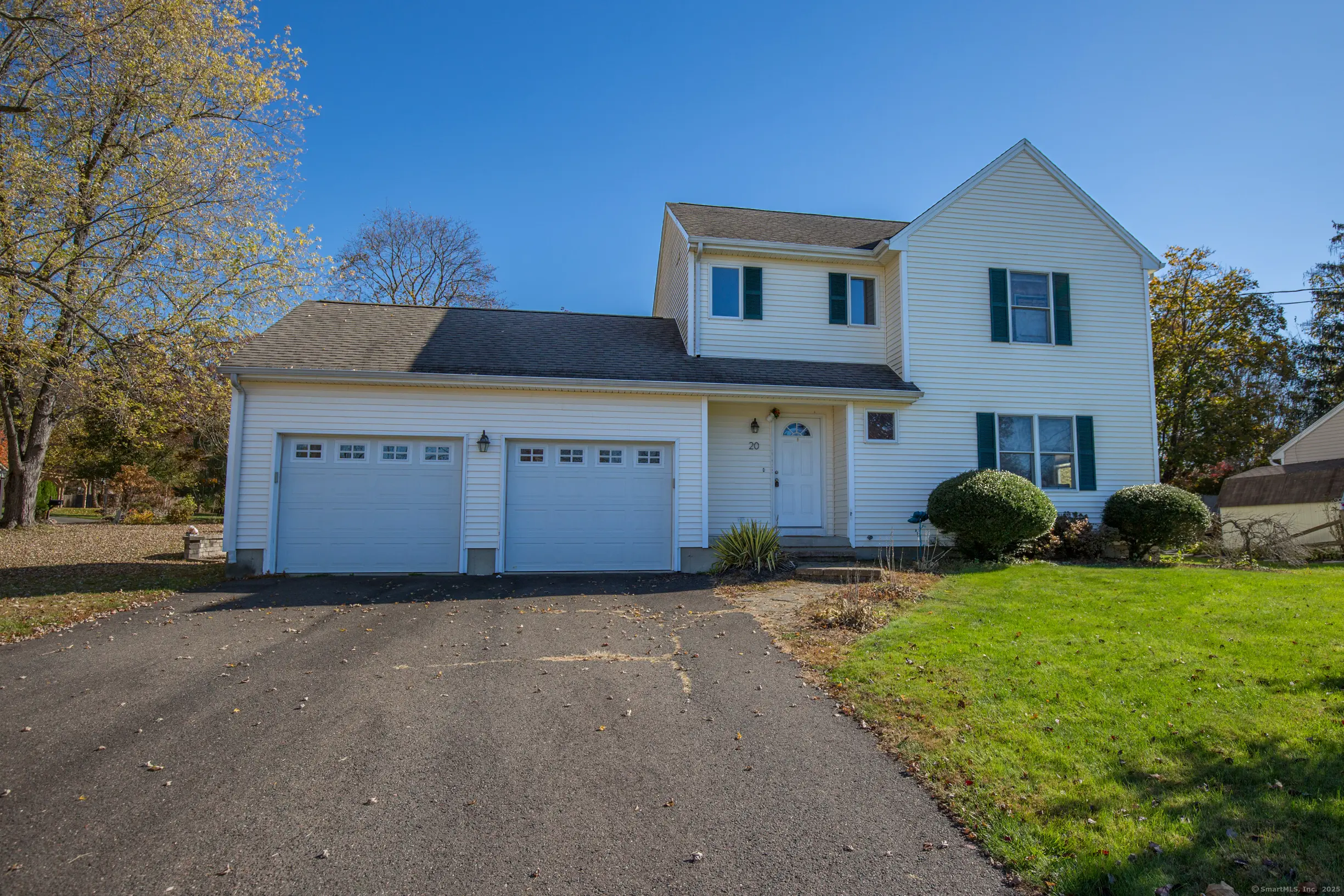 20 Second Avenue, Enfield