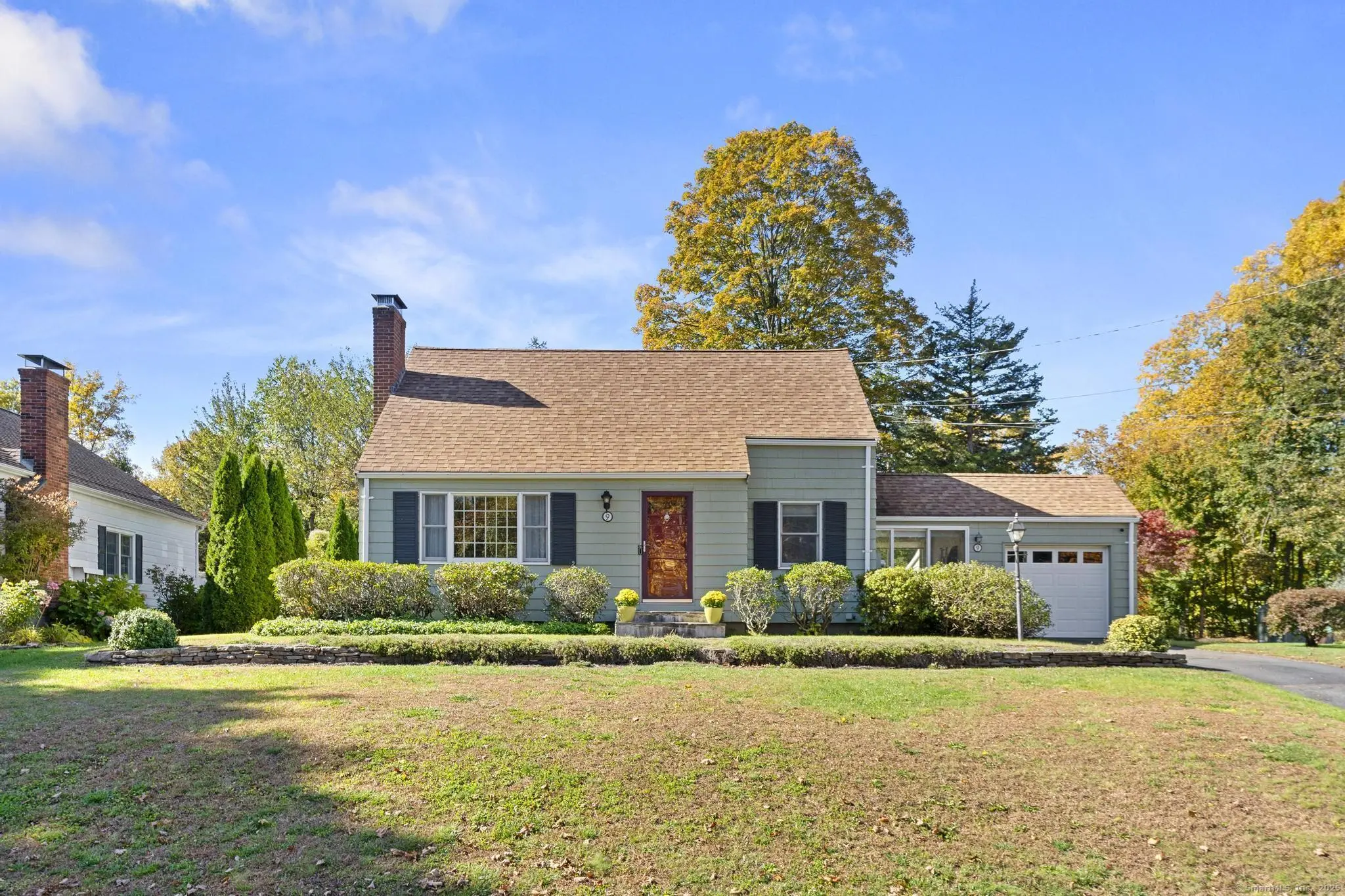 9 Brookmoor Road, West Hartford