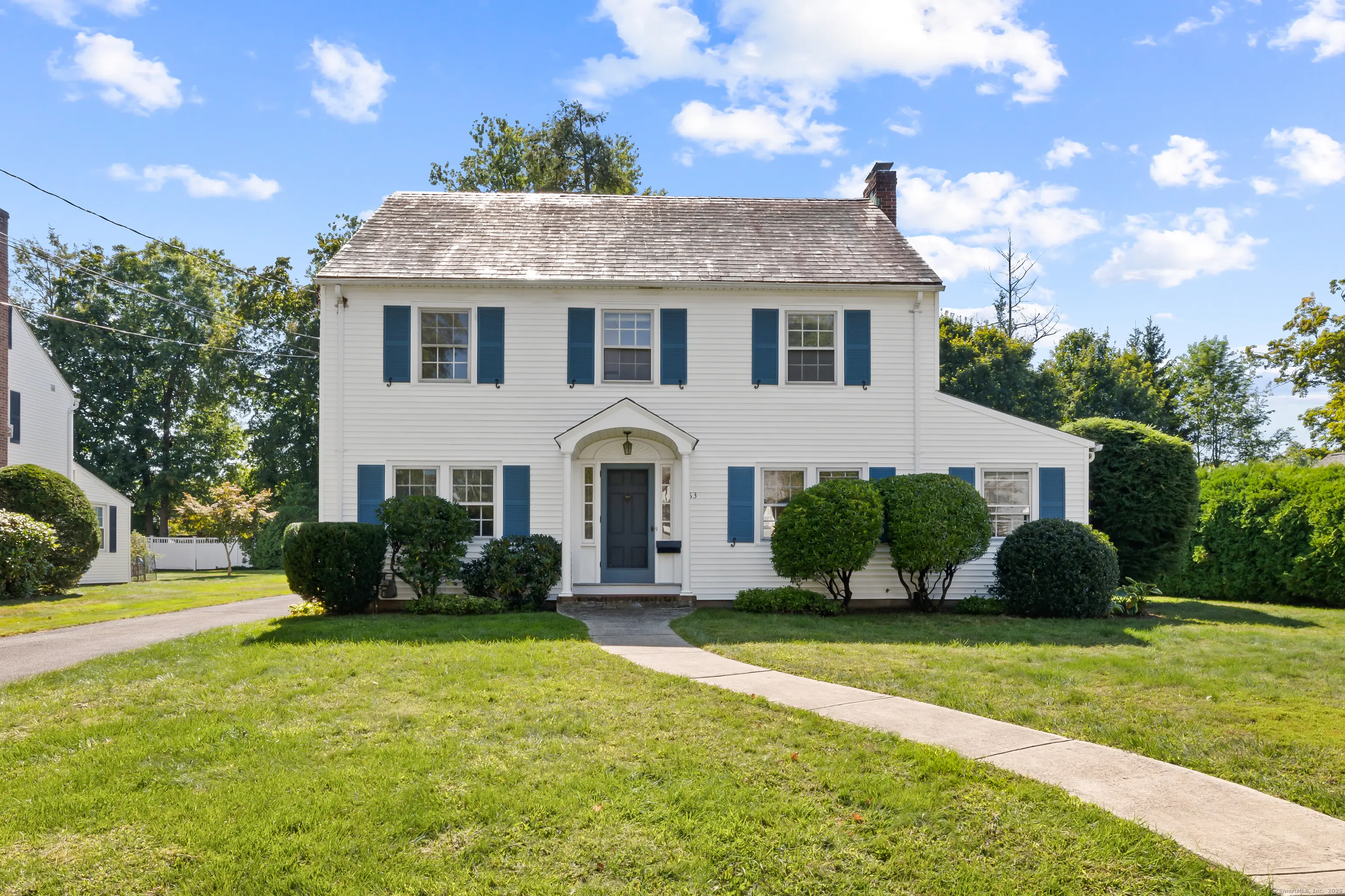 63 Rumford Street, West Hartford