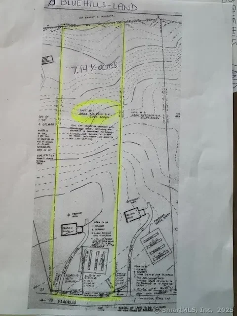 73 Blue Hill Road, Bozrah