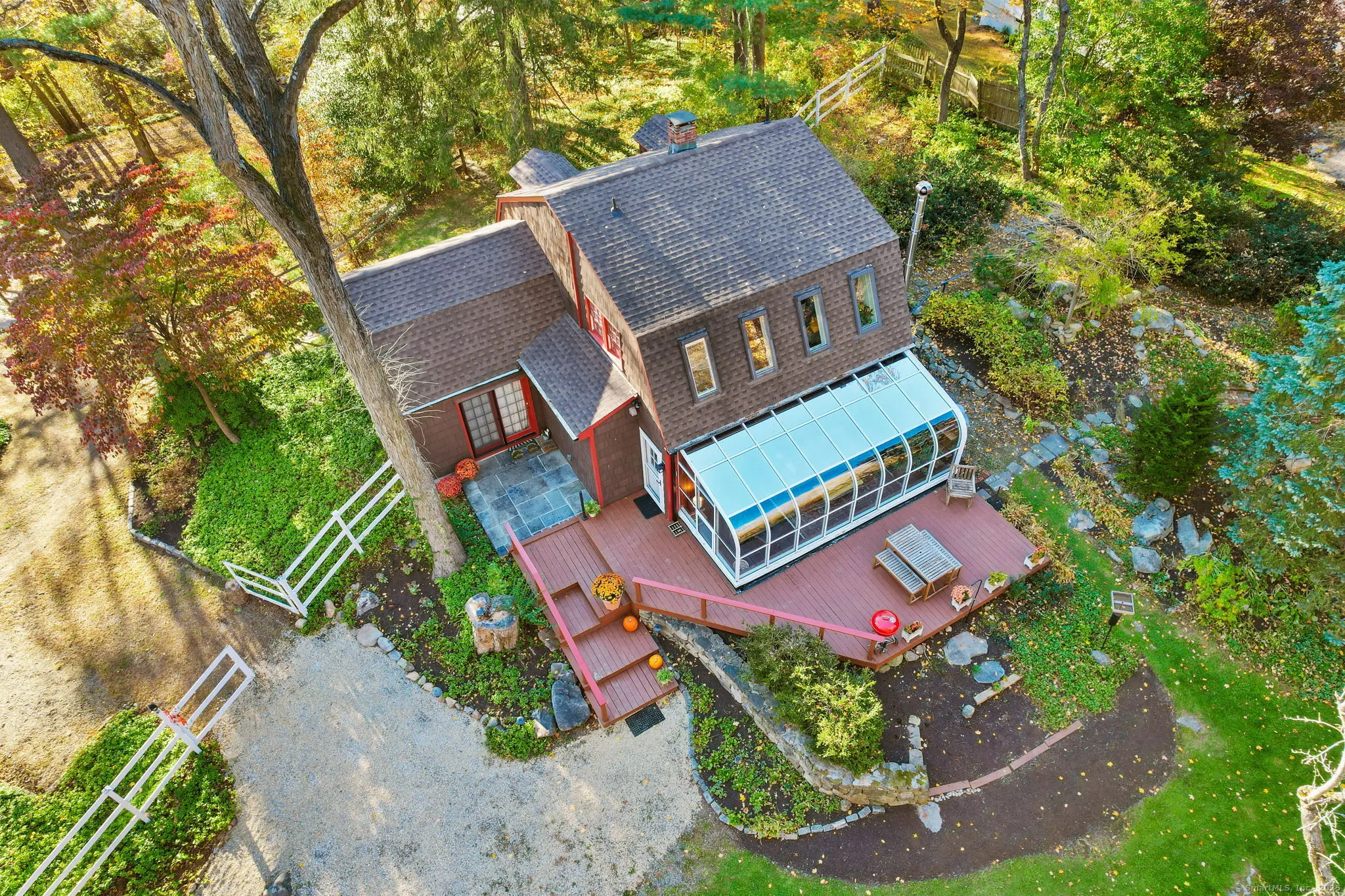 258 Silver Spring Road, Wilton