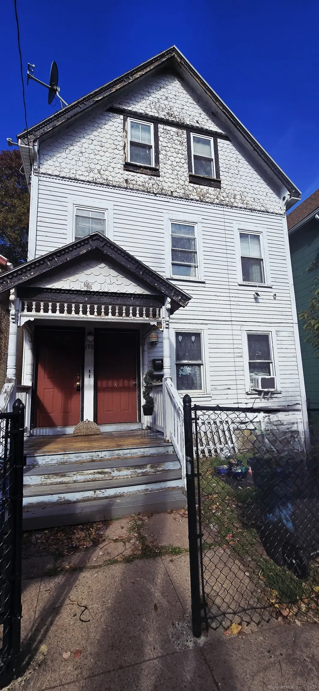 158 Cedar Hill Avenue, New Haven