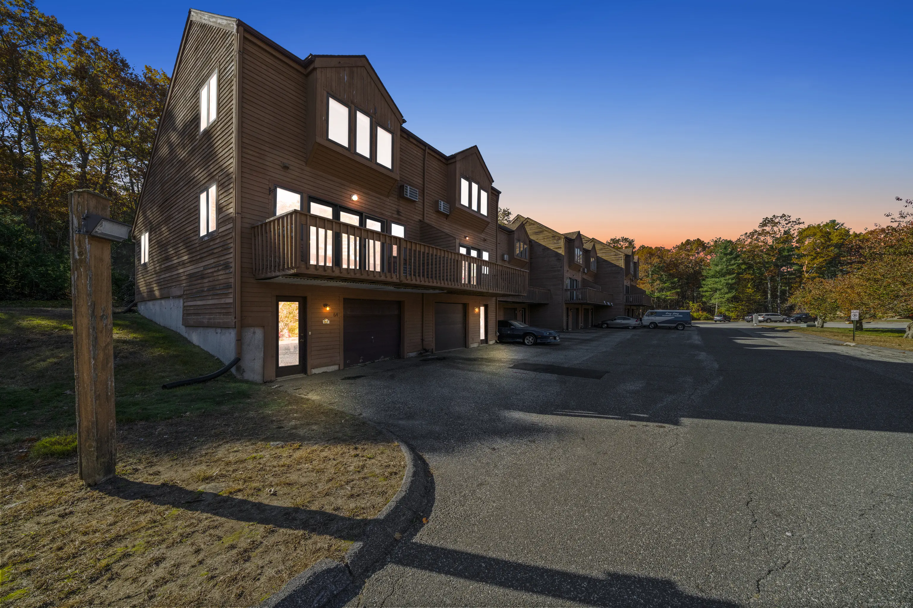 44 Tolland Avenue Apt 64, Stafford