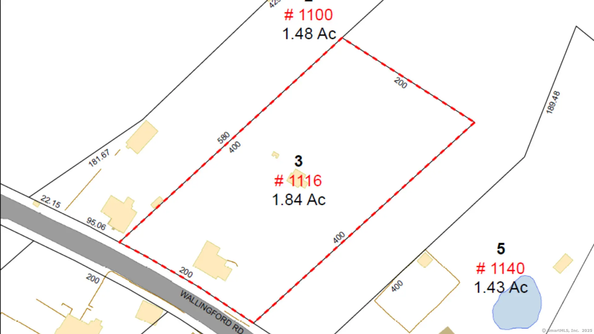1116 Wallingford Road, Cheshire