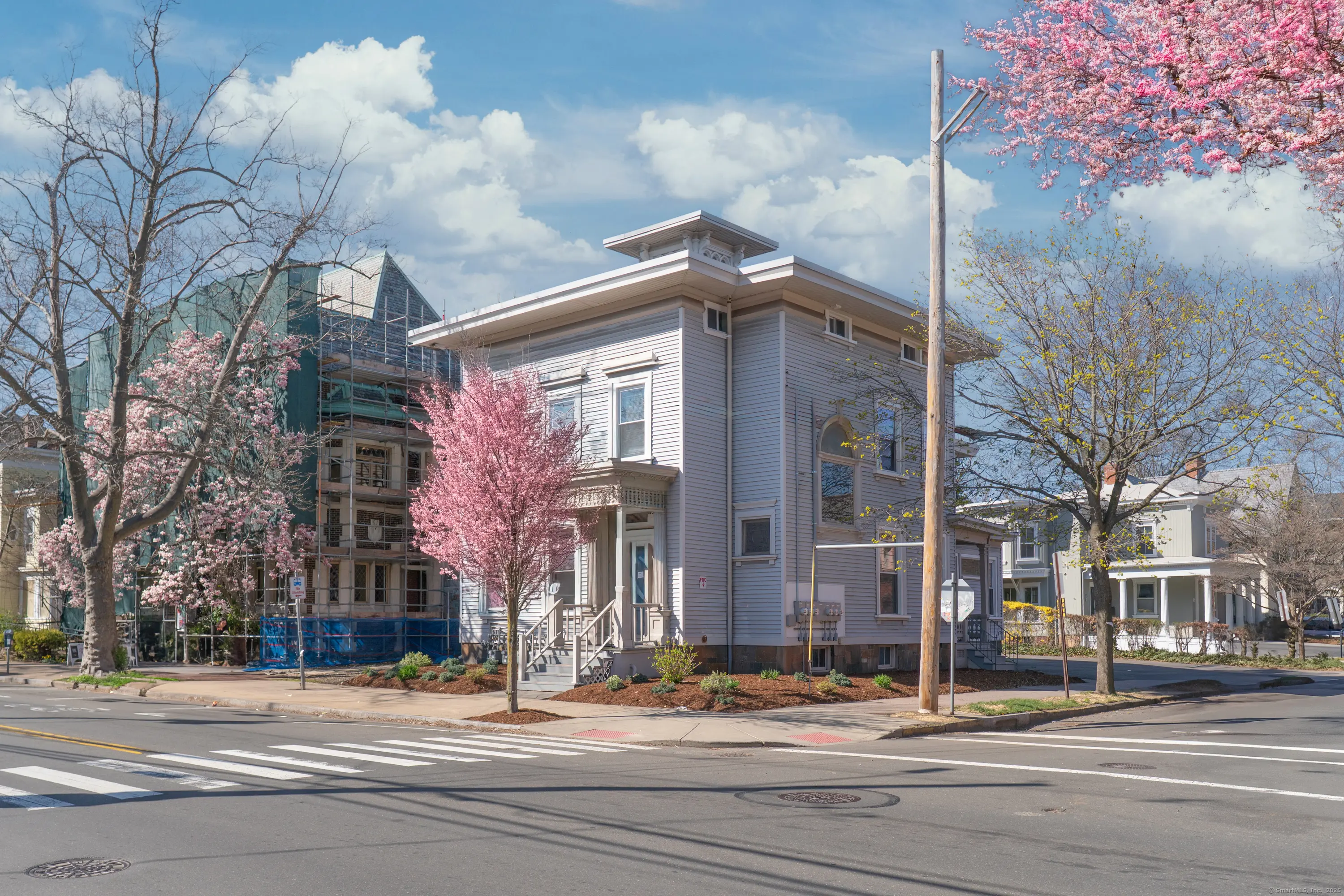 47 Trumbull Street, New Haven
