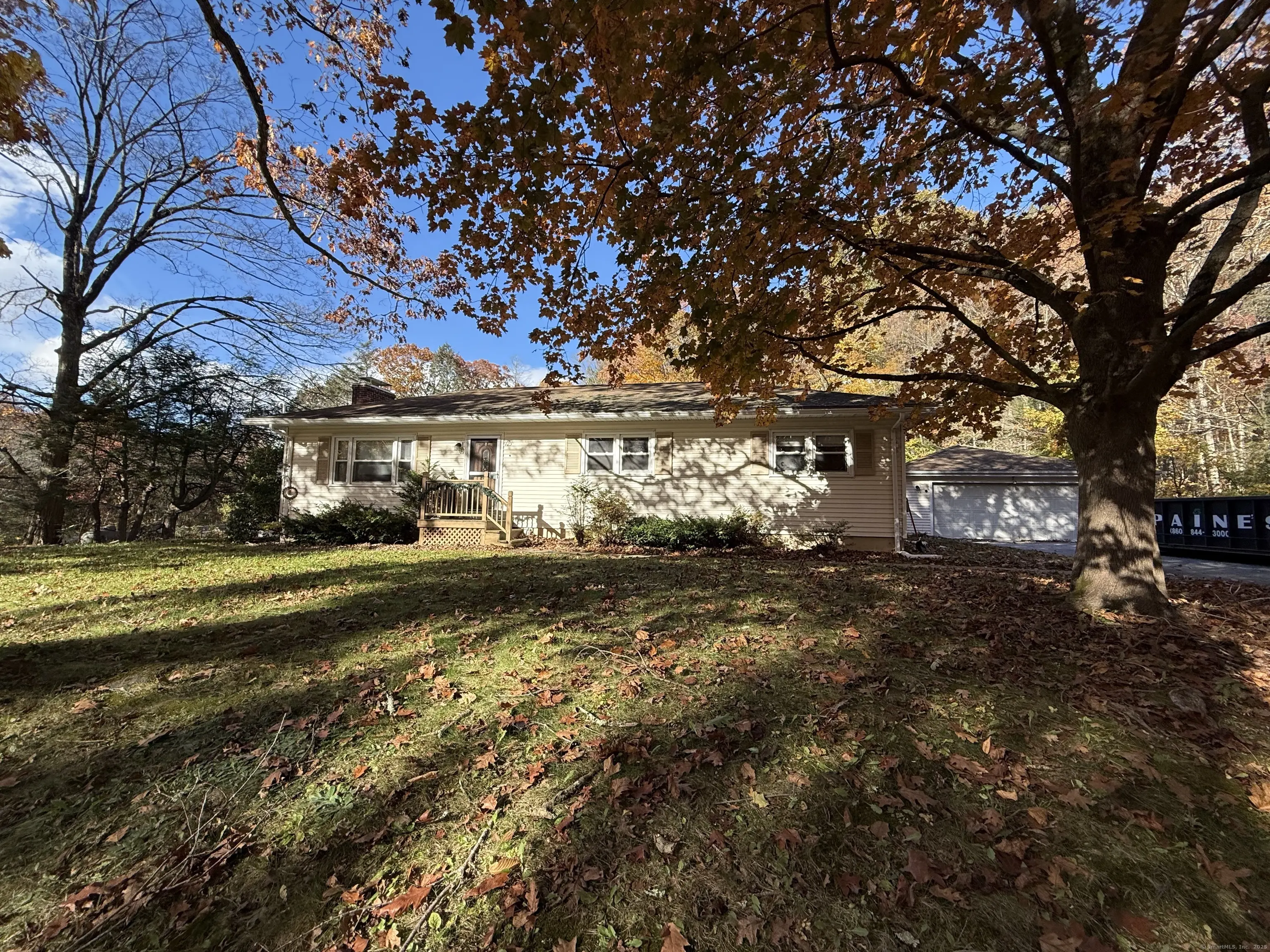 123 Woodland Drive, Harwinton