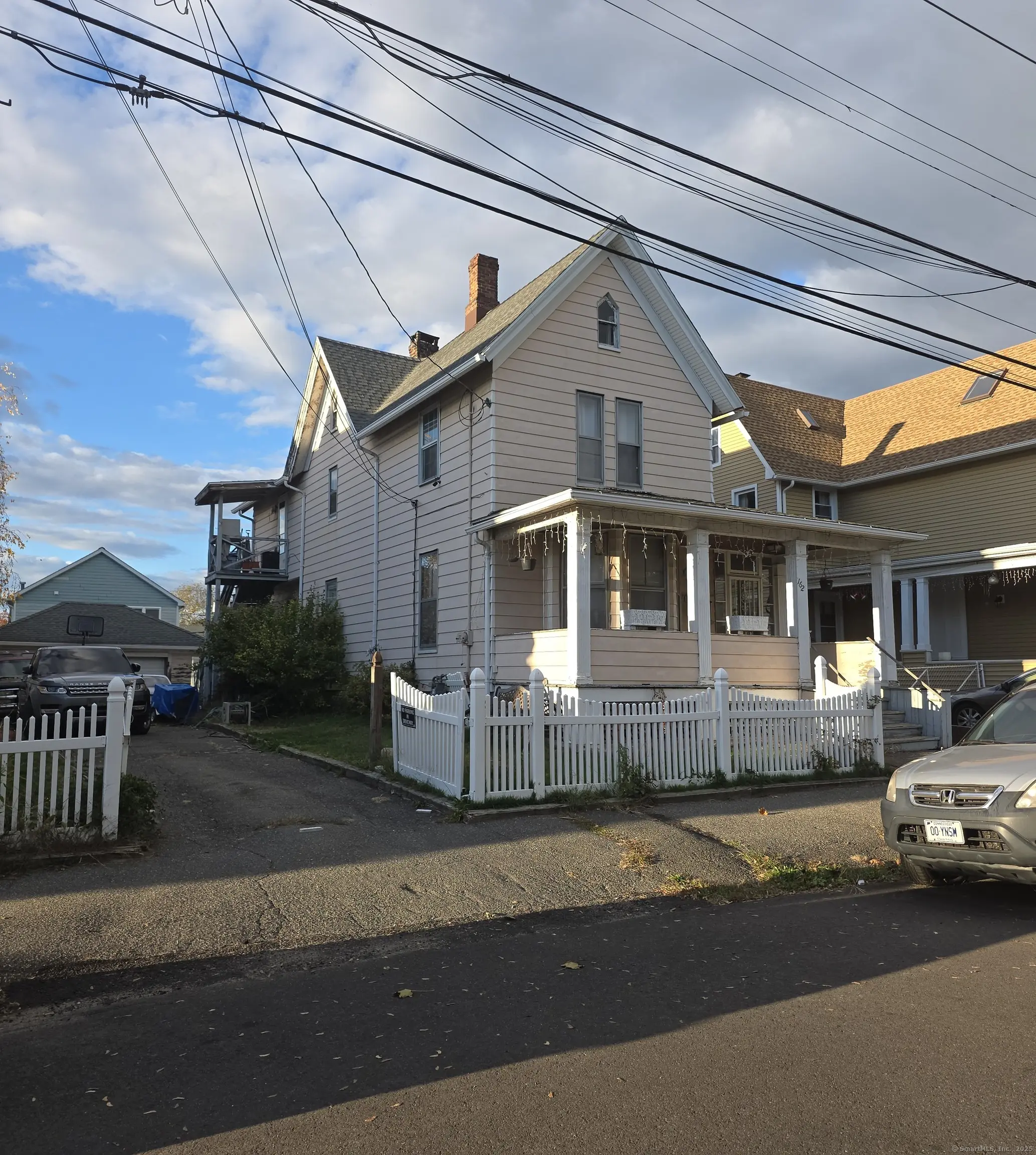 162 Cottage Street, Bridgeport