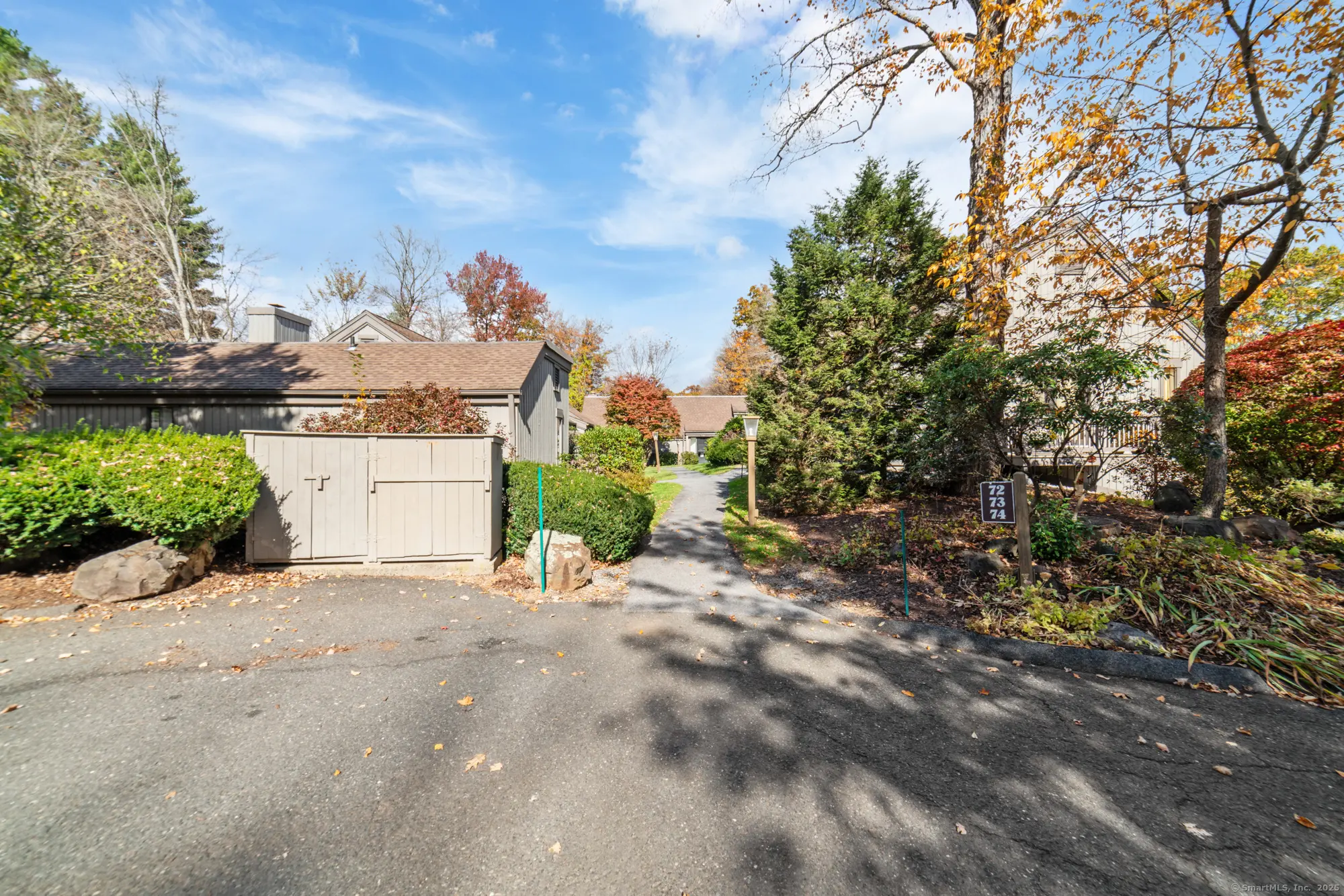 73 Heritage Village D, Southbury