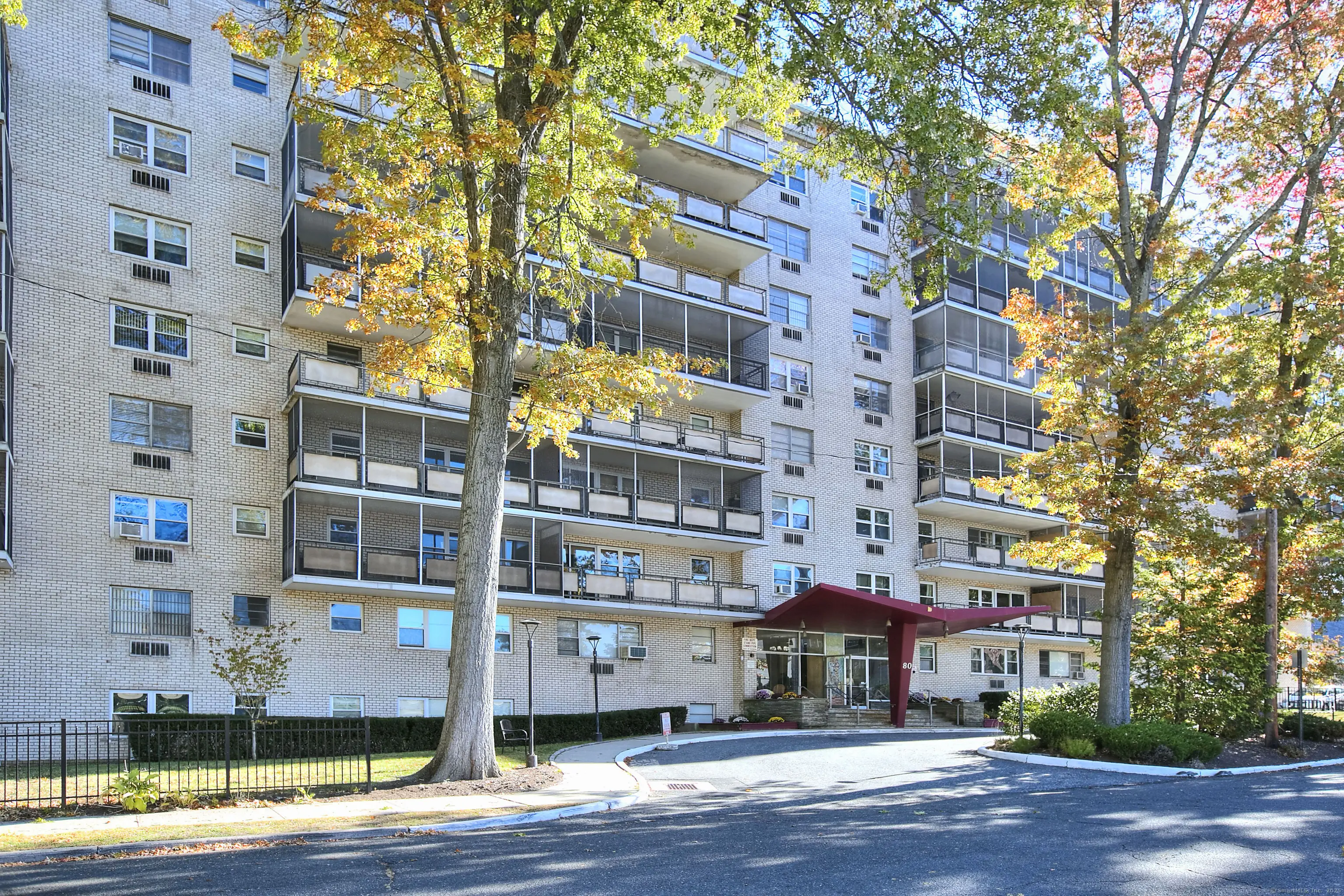 80 Cartright Street 8j, Bridgeport