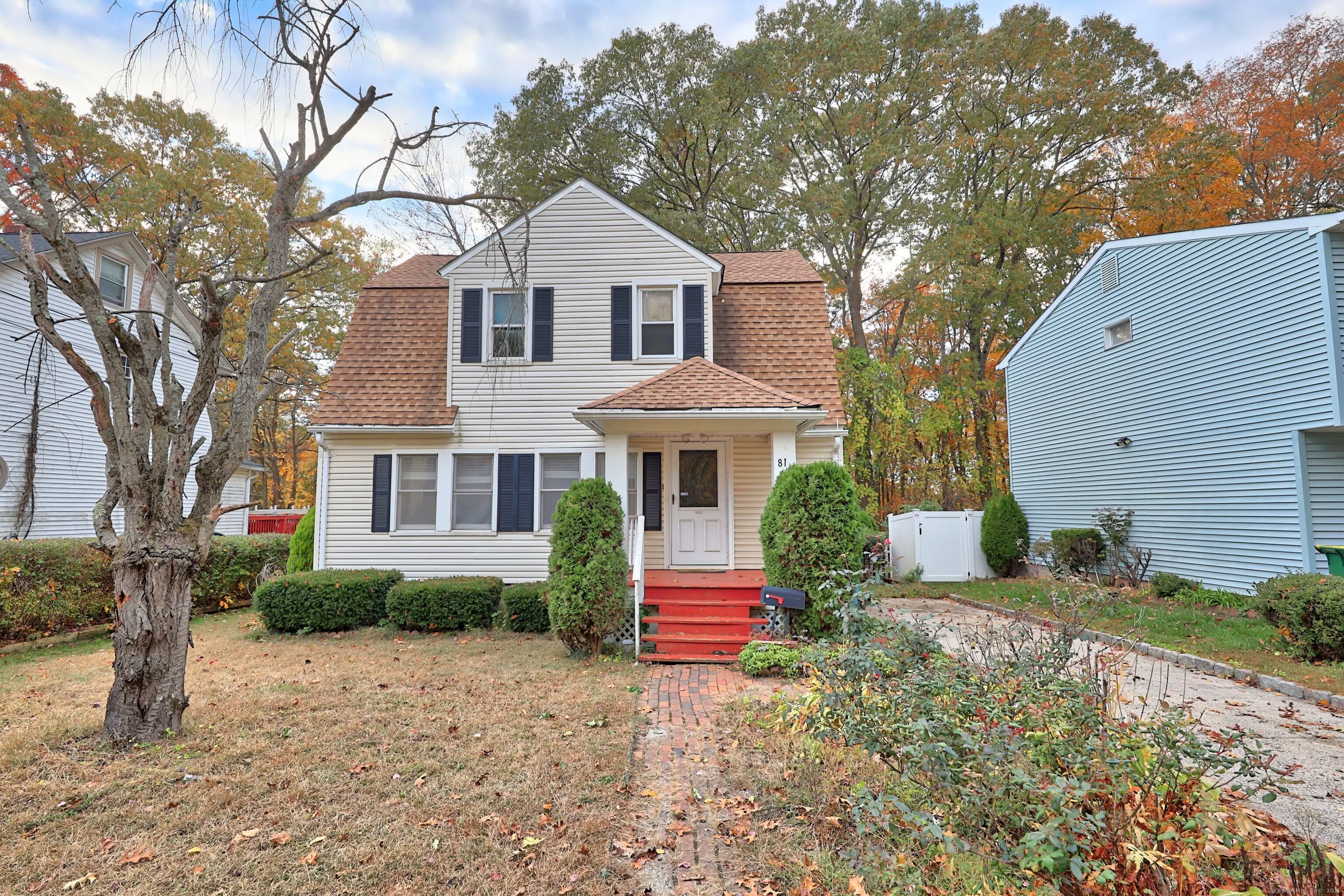 81 Capitol Avenue, Waterbury