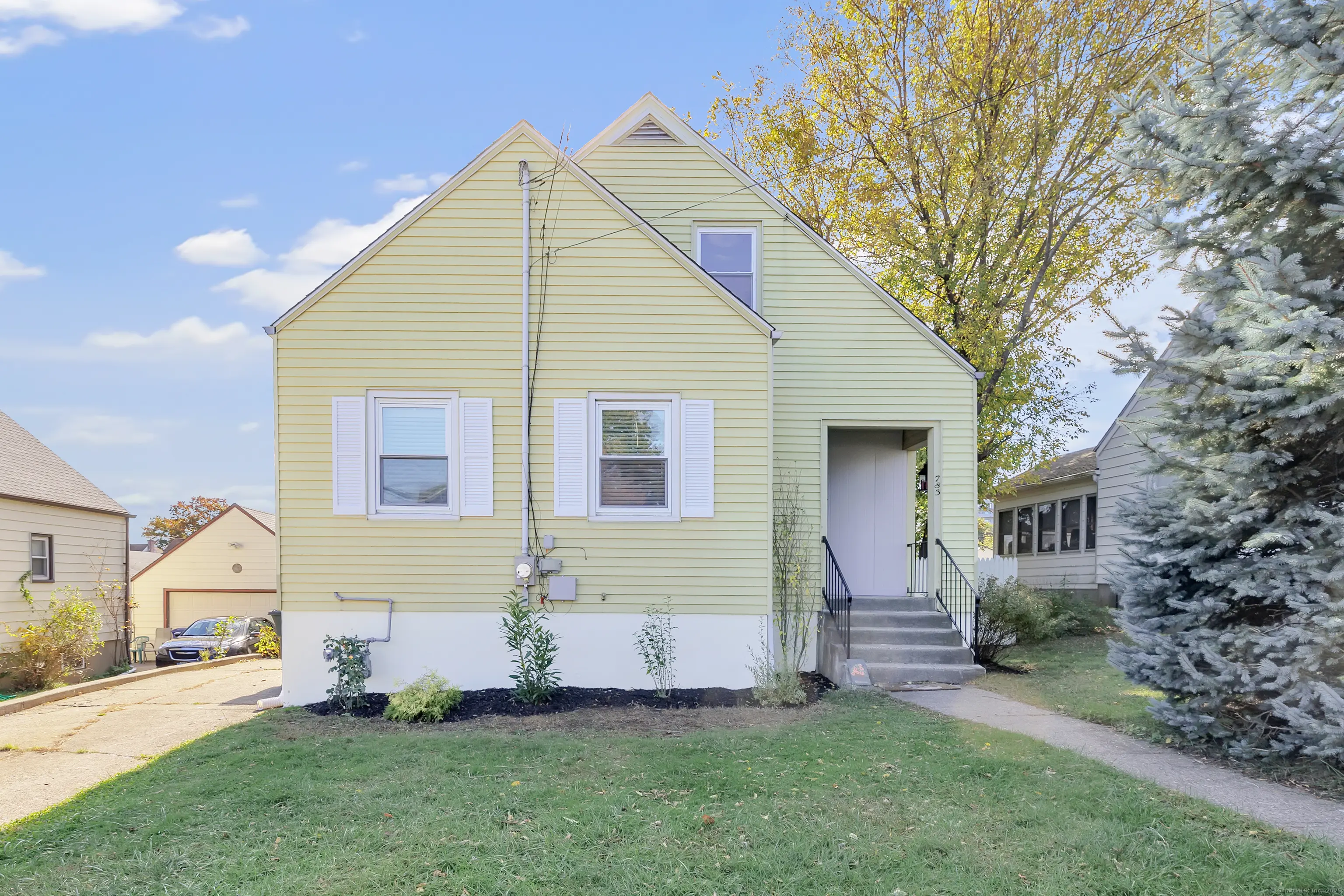 783 Clark Street, Bridgeport