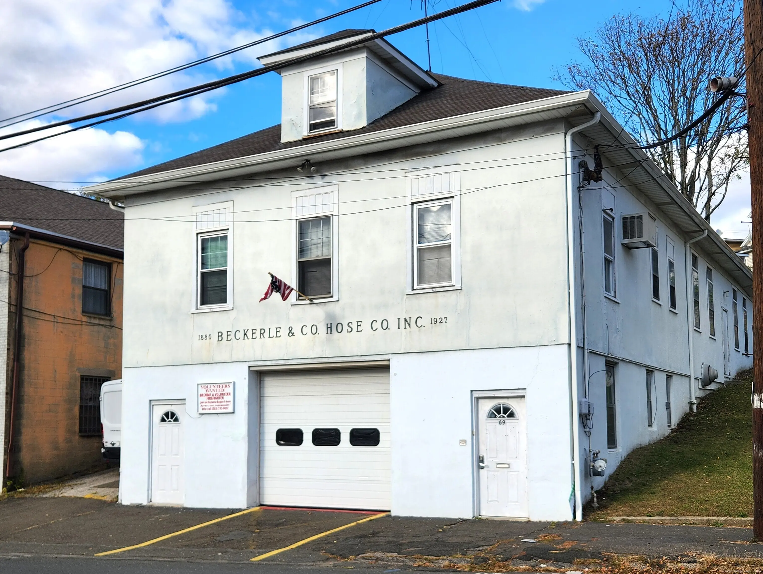 69 Liberty Street, Danbury