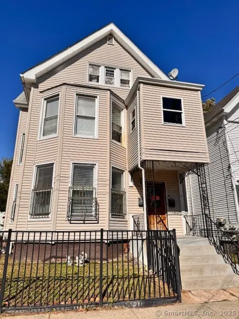 41 Cassius Street, New Haven