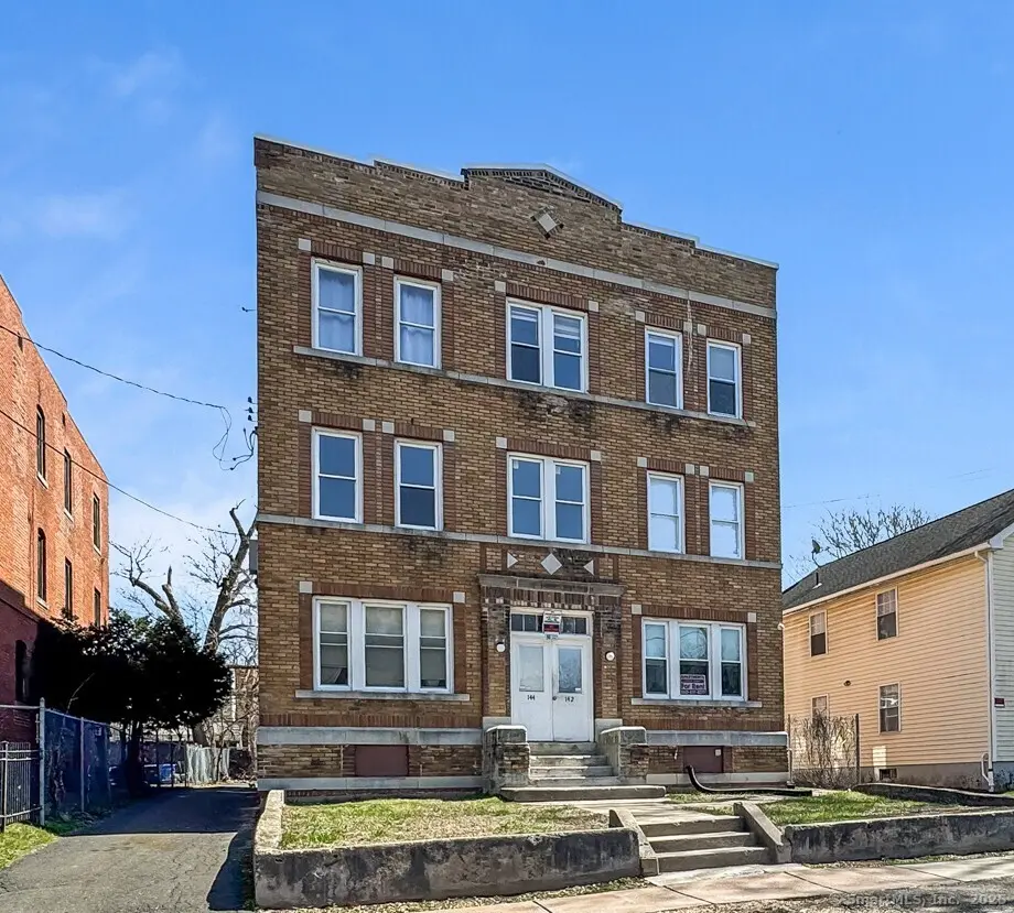 142 Clark Street, Hartford