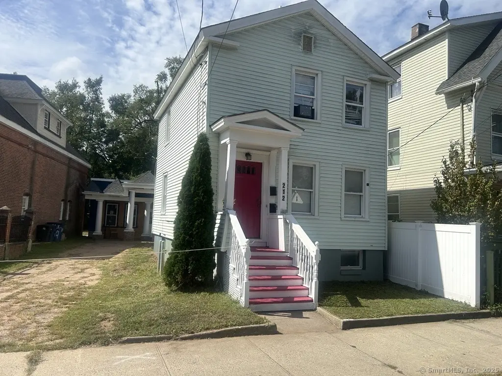 212 West Street, New Haven