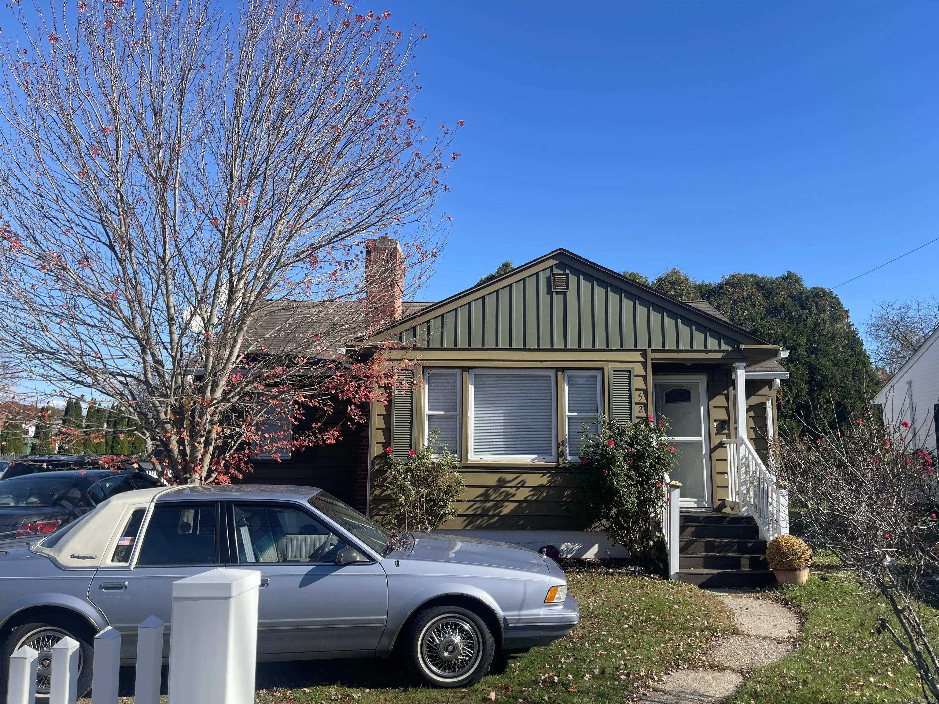 520 New London Turnpike, Norwich