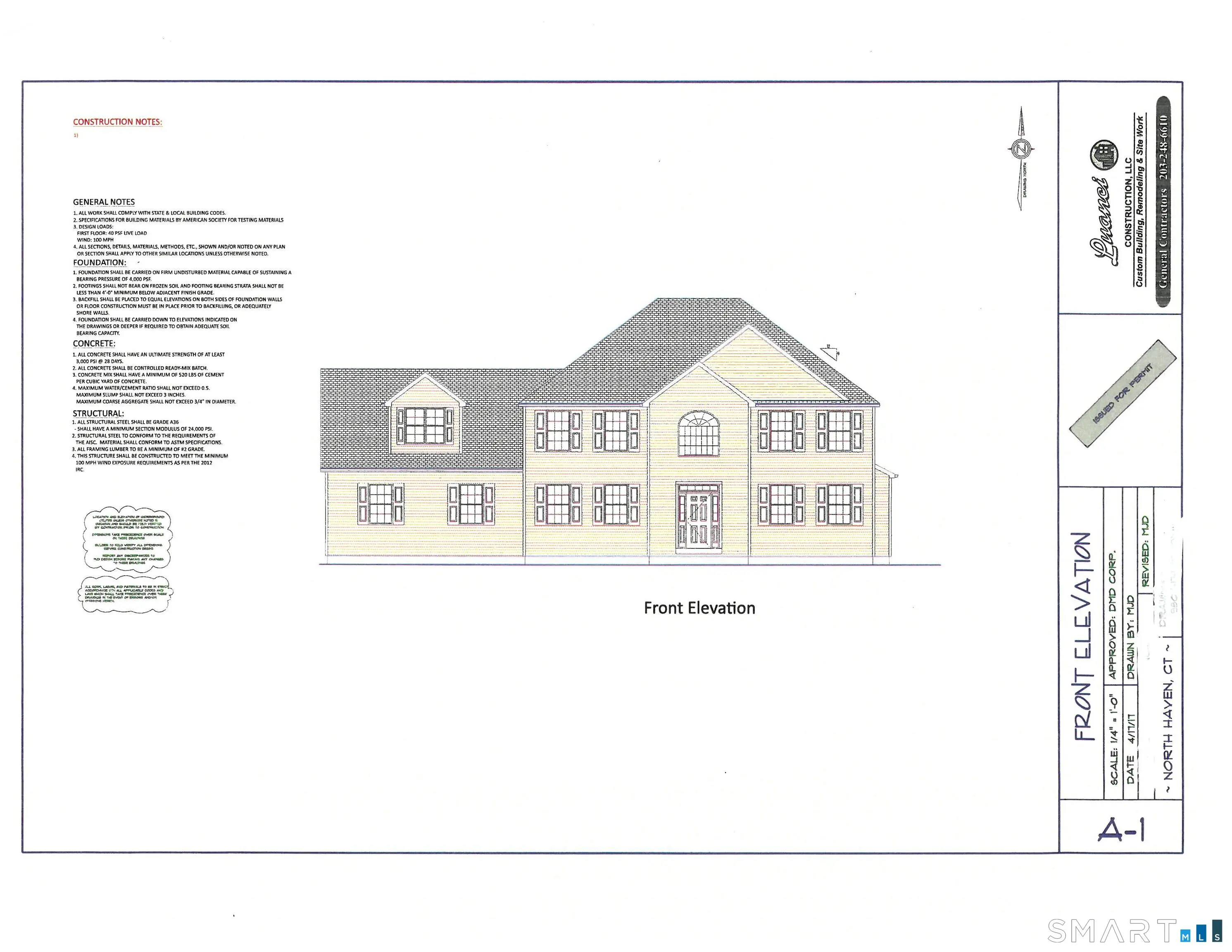 6 Lot #6 Stefania's Way, North Branford