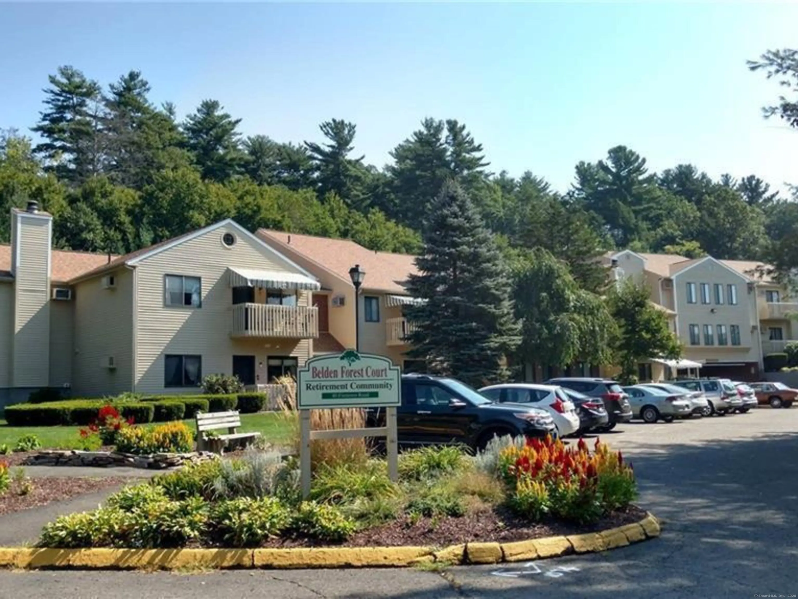 40 Firetown Road Apt 39, Simsbury