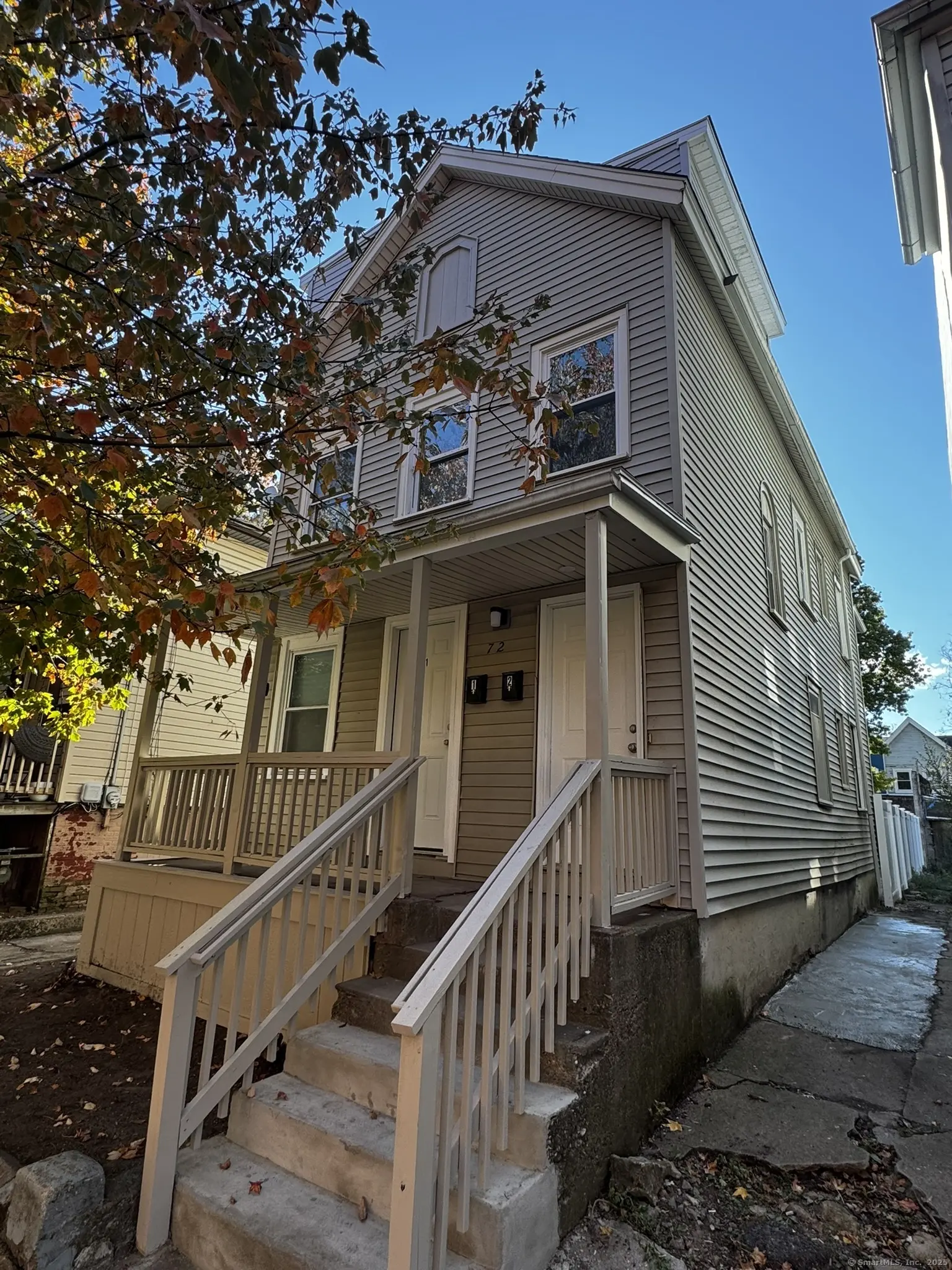 72 Daggett Street, New Haven