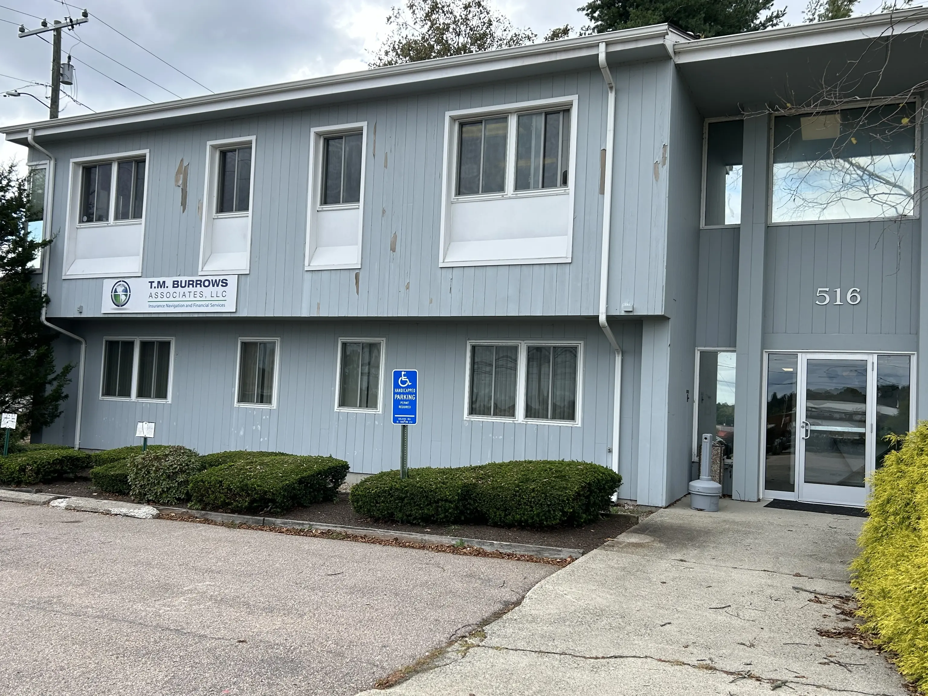 516 Vauxhall Street, New London