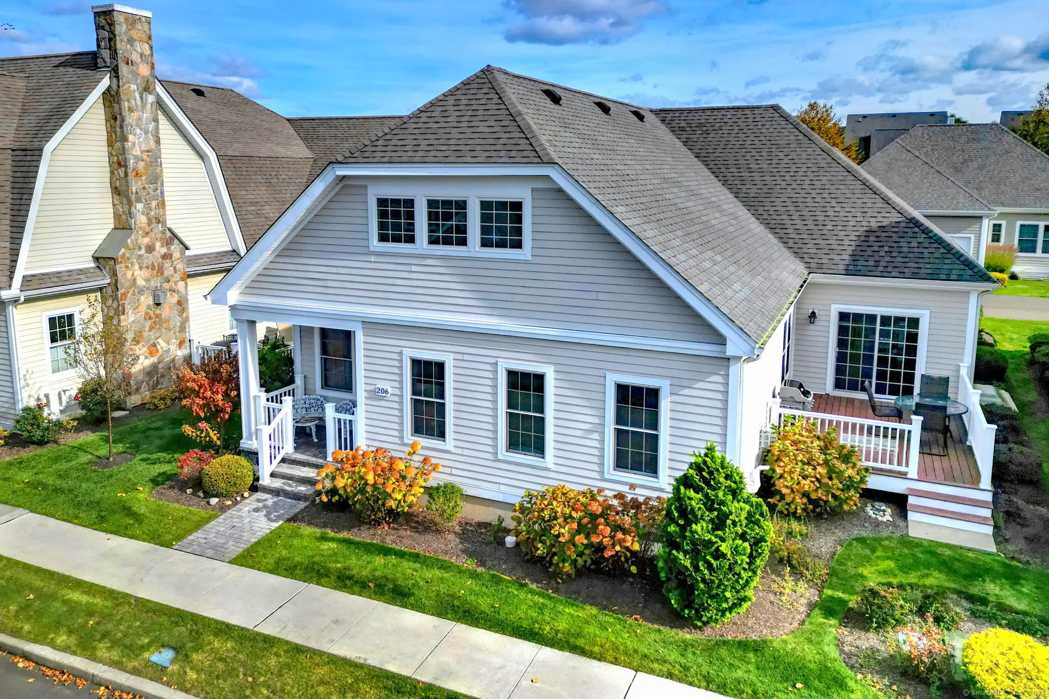 206 Deerfield Lane 206, Orange