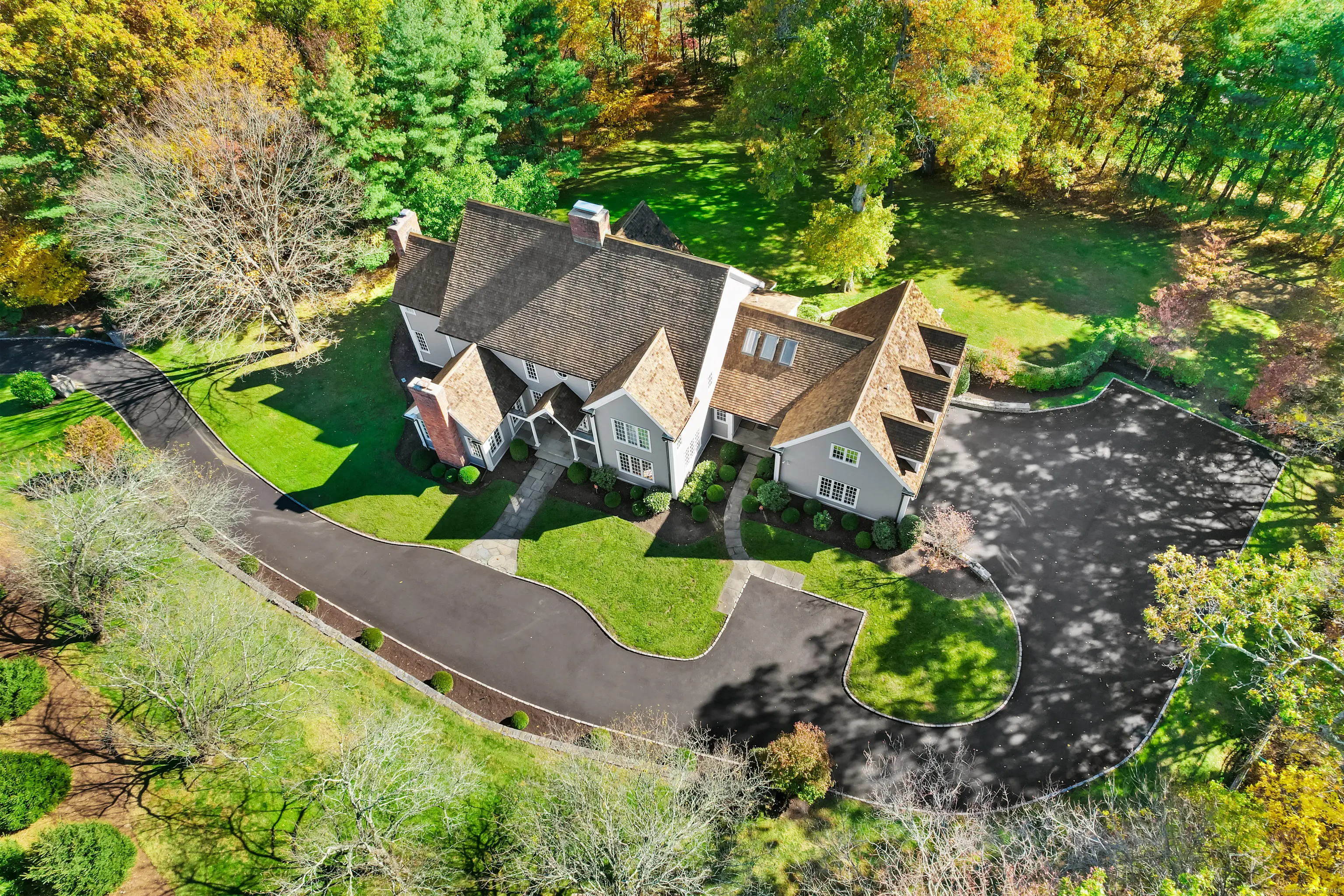 30 Soundview Farm Road, Weston