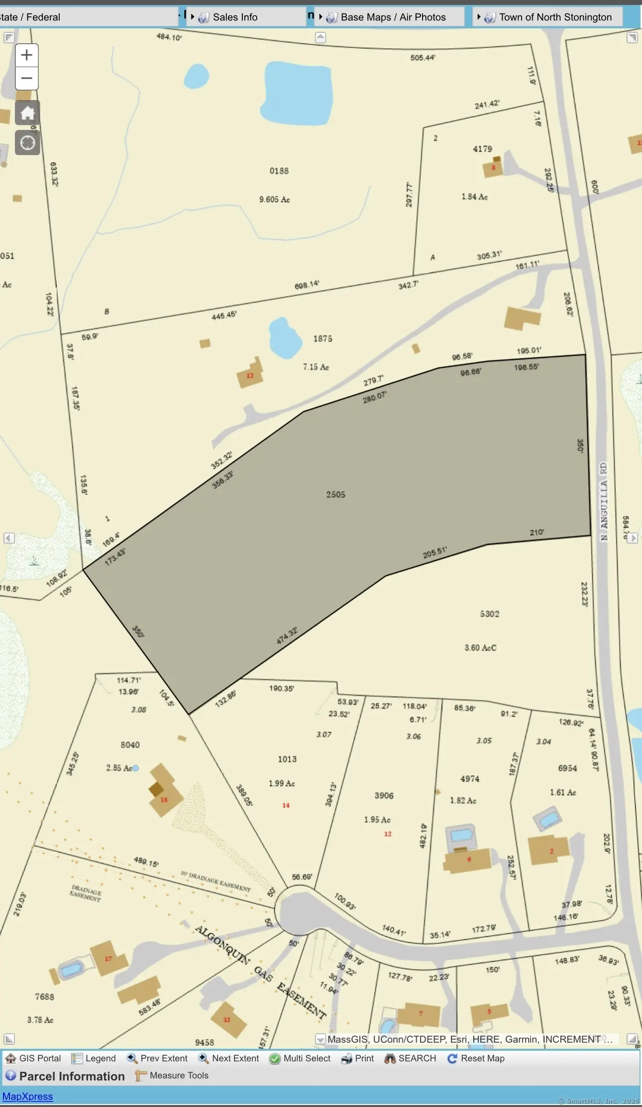 16 North Anguilla Road, North Stonington