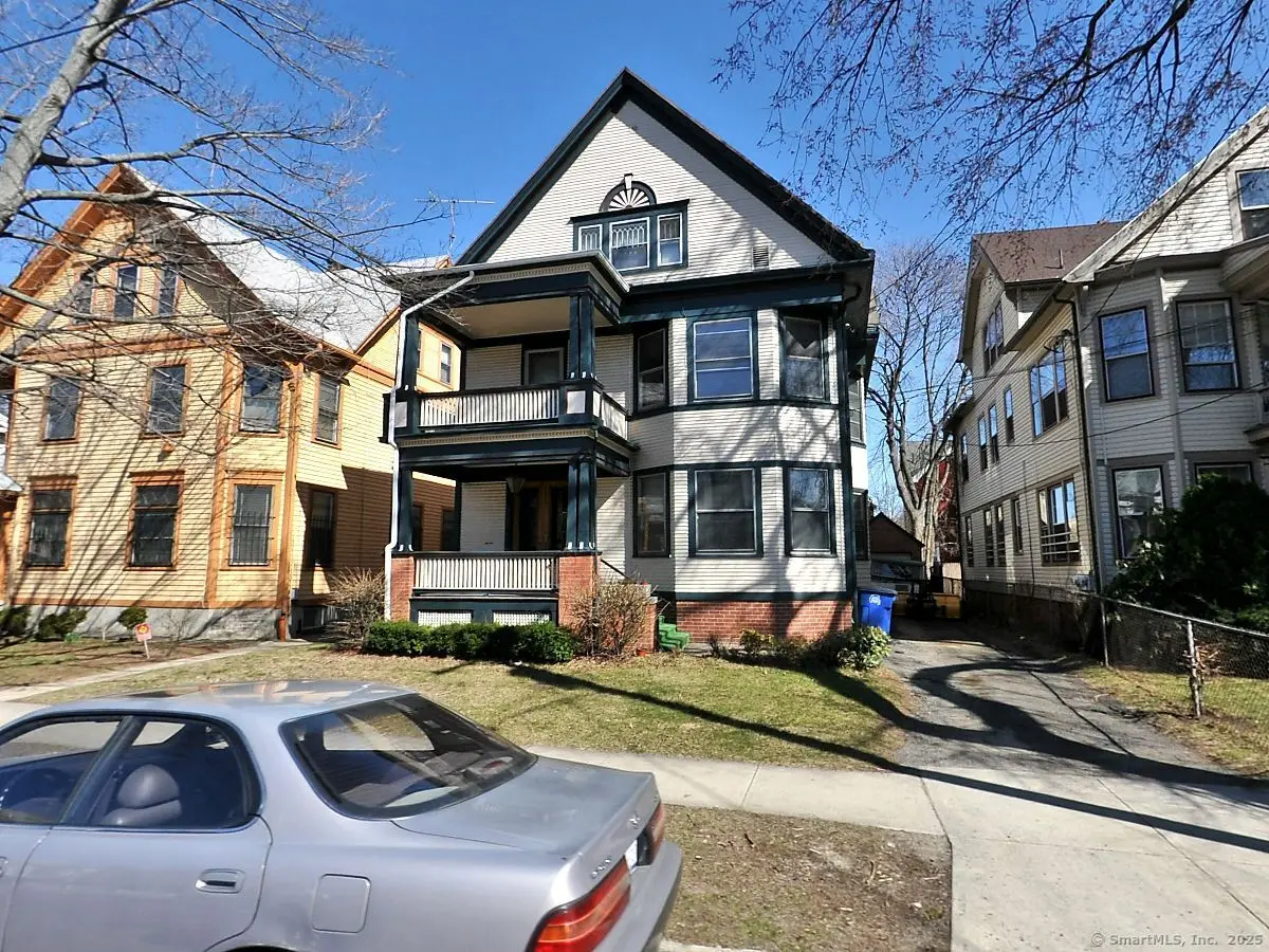 251 Sherman Avenue, New Haven