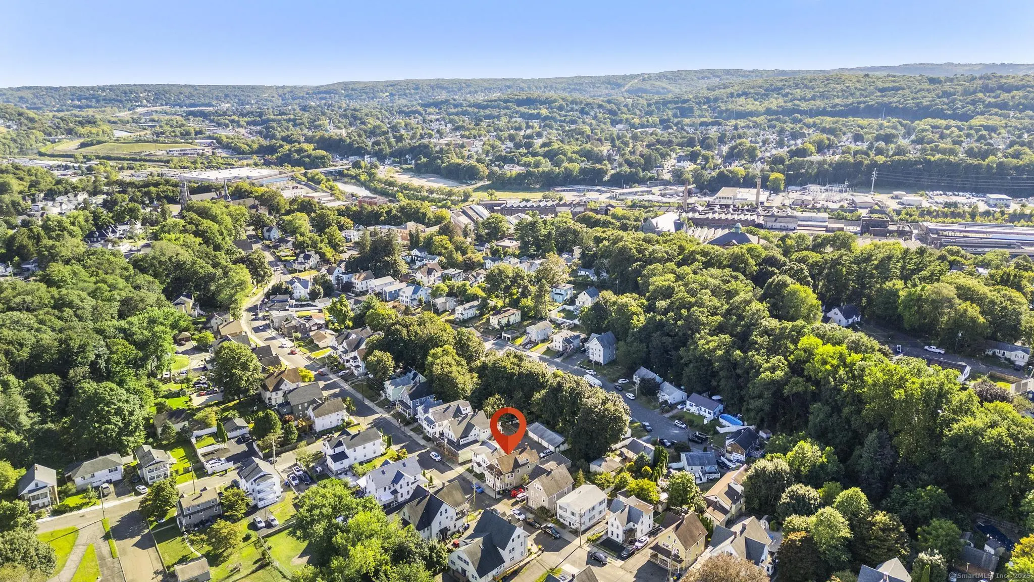 121 North State Street, Ansonia