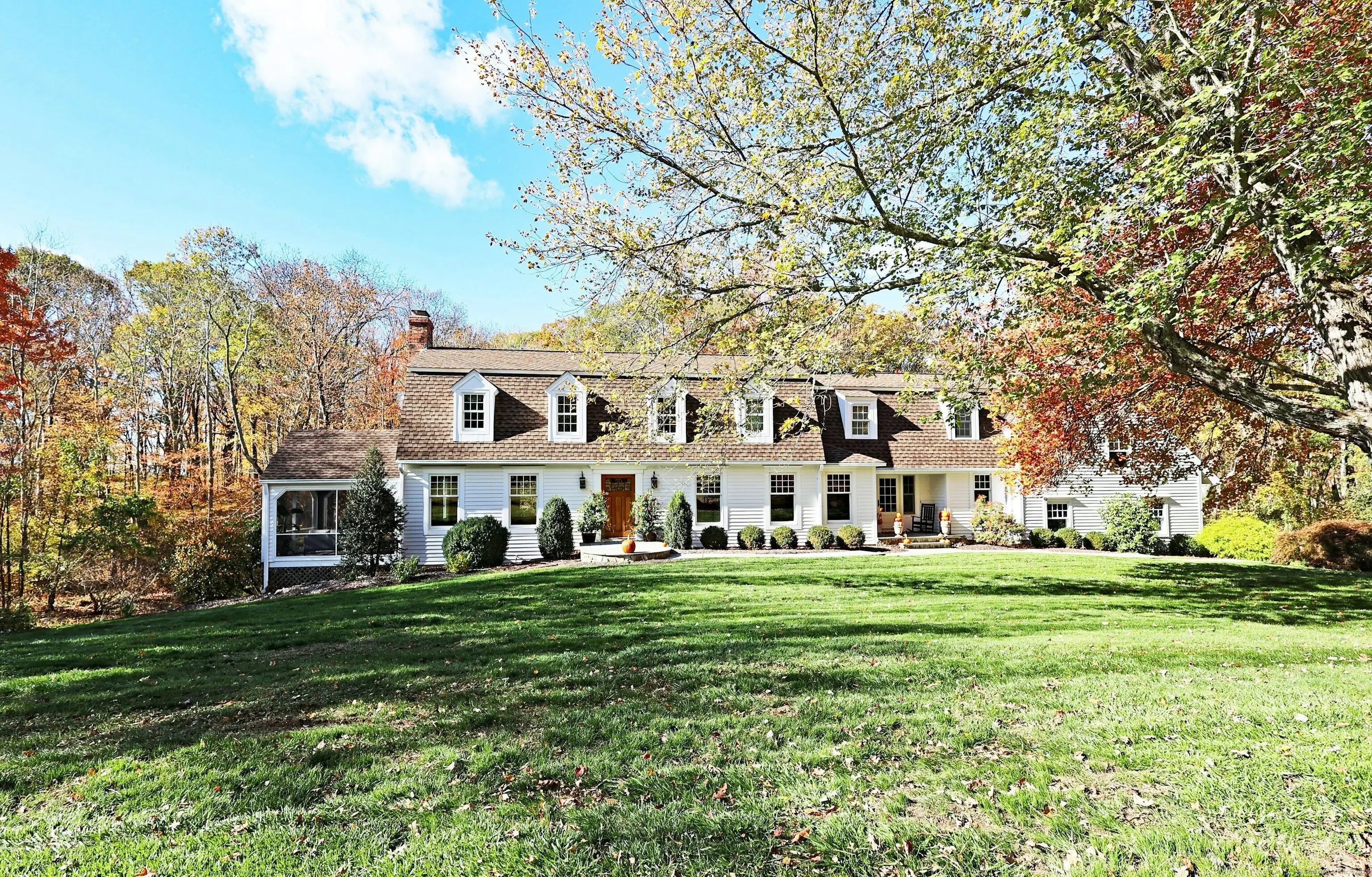 112 Middlebrook Farm Road, Wilton