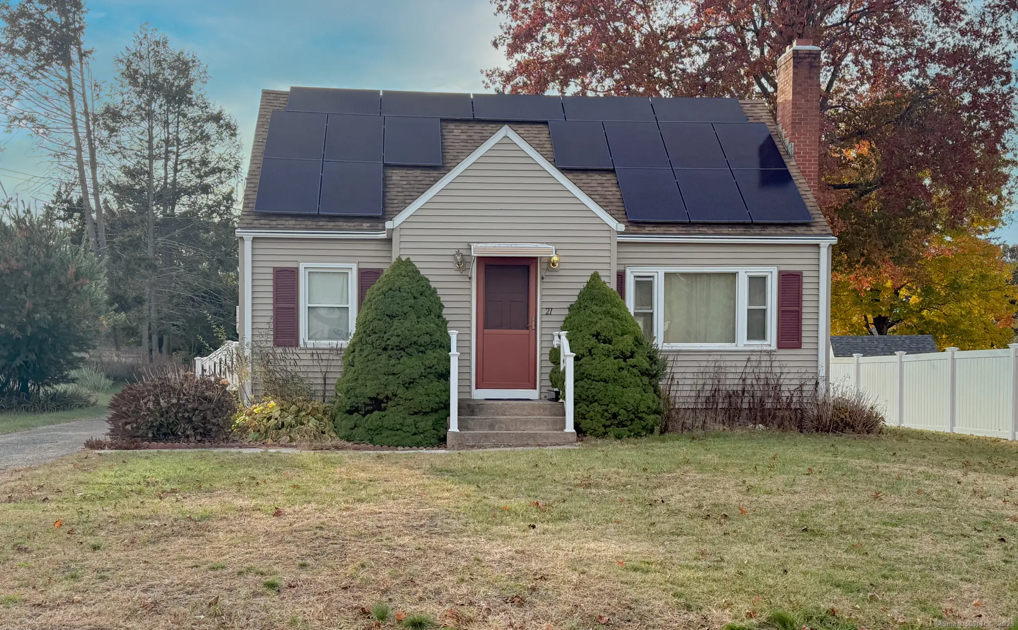 21 Forest Lane, East Hartford