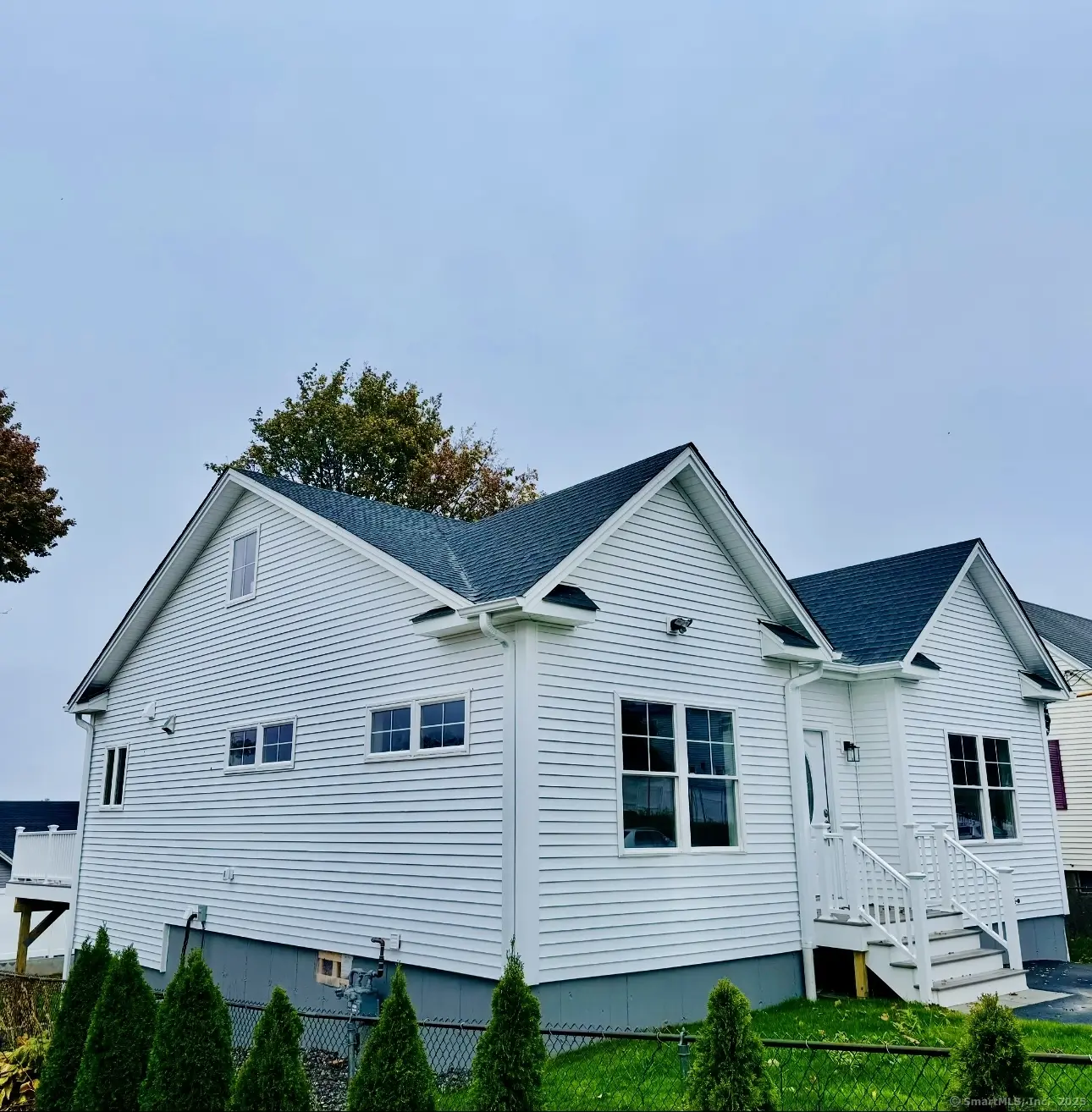 250 Dayton Road, Bridgeport