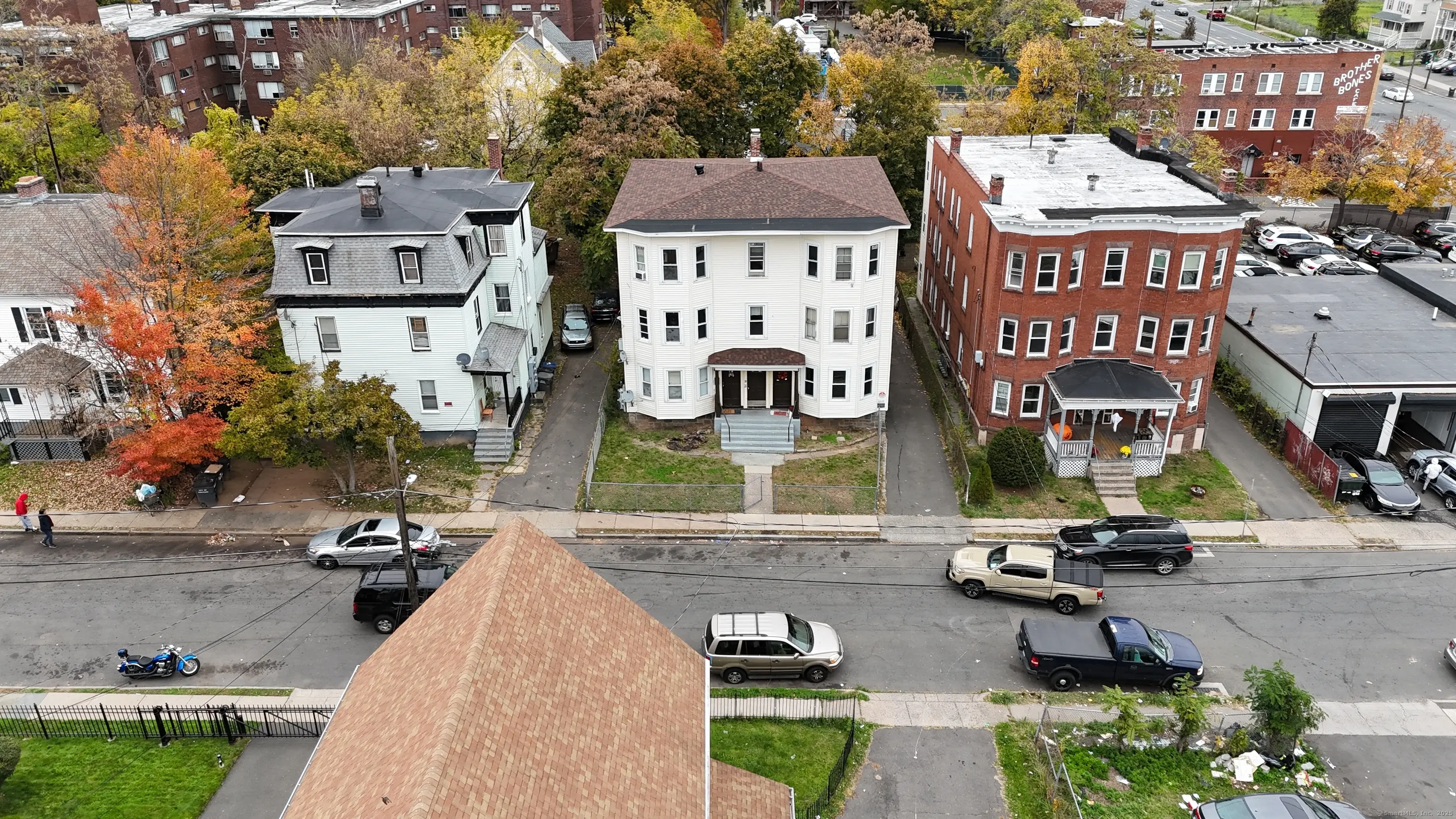 10 Warner Street, Hartford