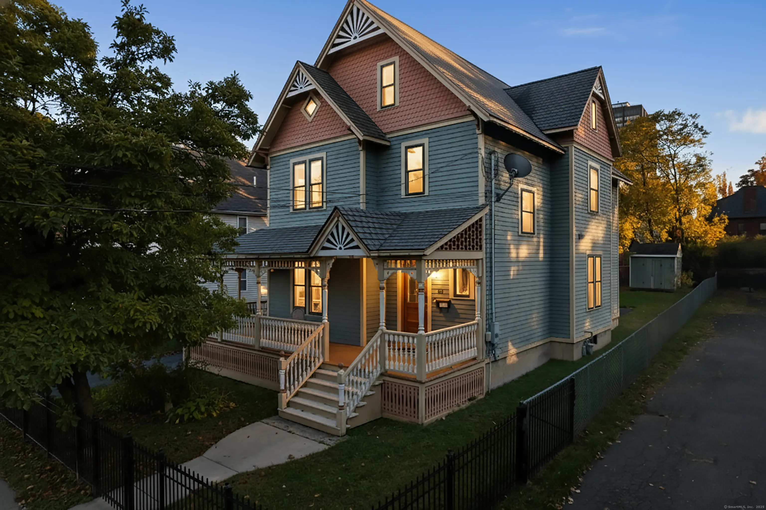 33 Sargeant Street, Hartford